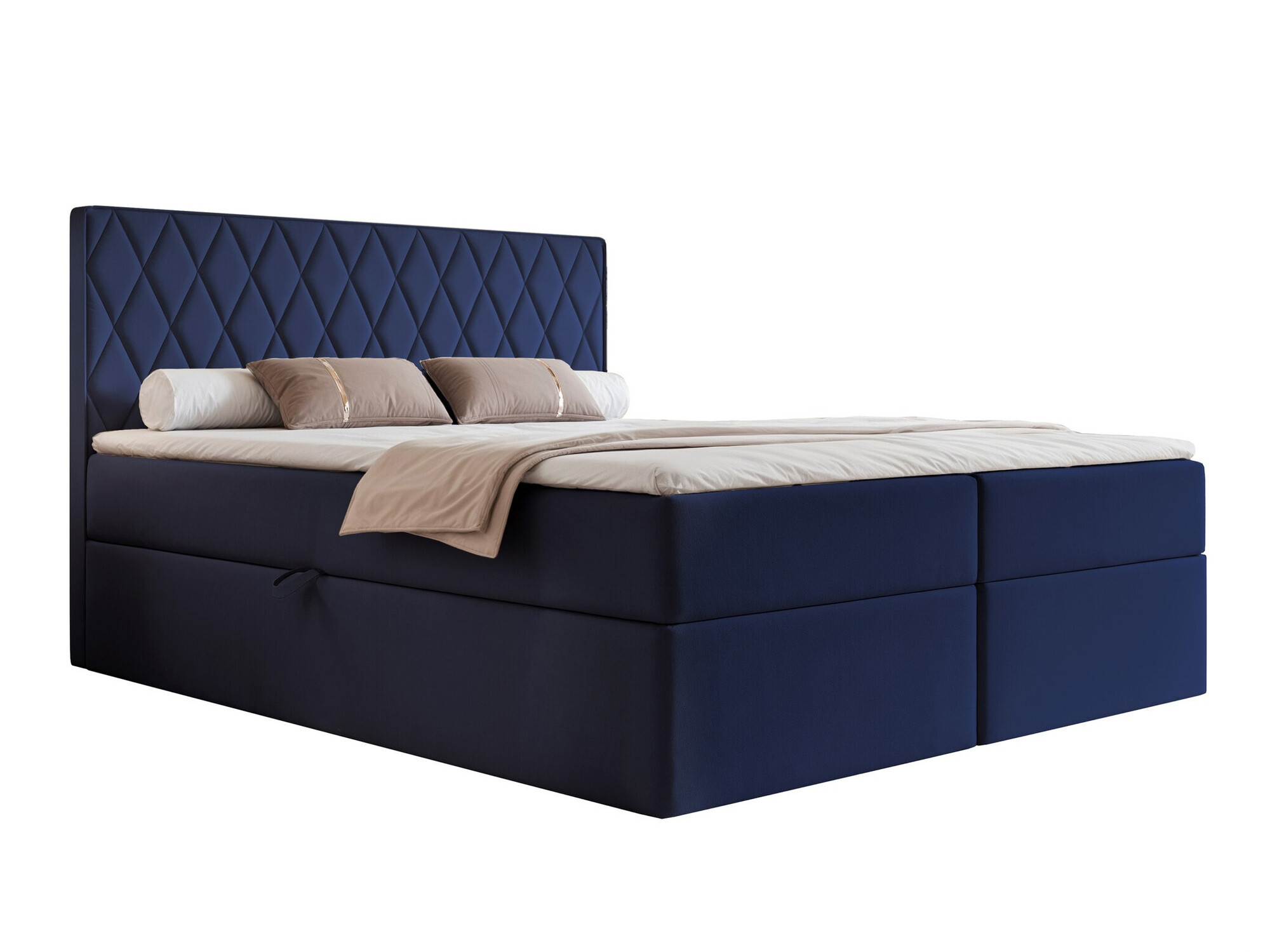 Boxspring postelja Martinez 114 (Magic Velvet 2216)