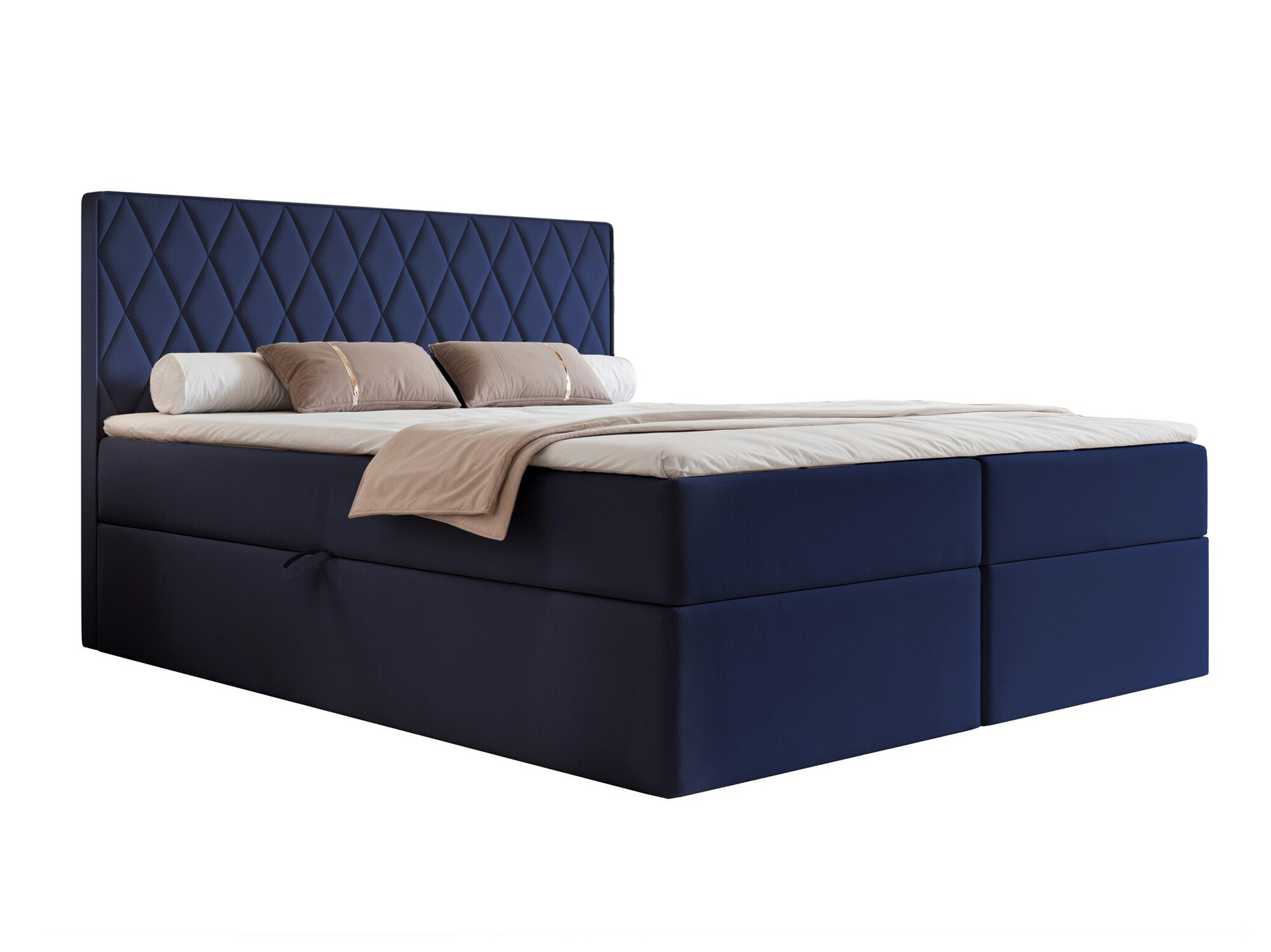 Boxspring postelja Martinez 114 (Magic Velvet 2216)