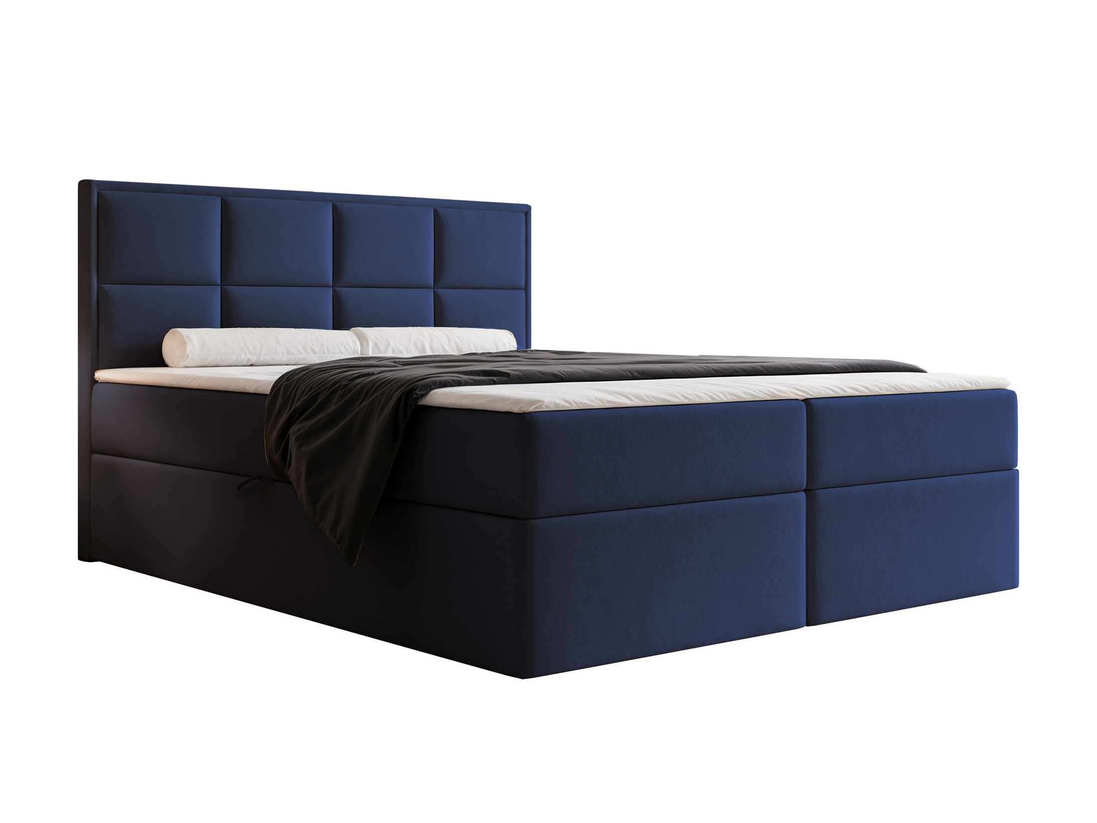 Boxspring postelja Martinez 115 (Magic Velvet 2216)