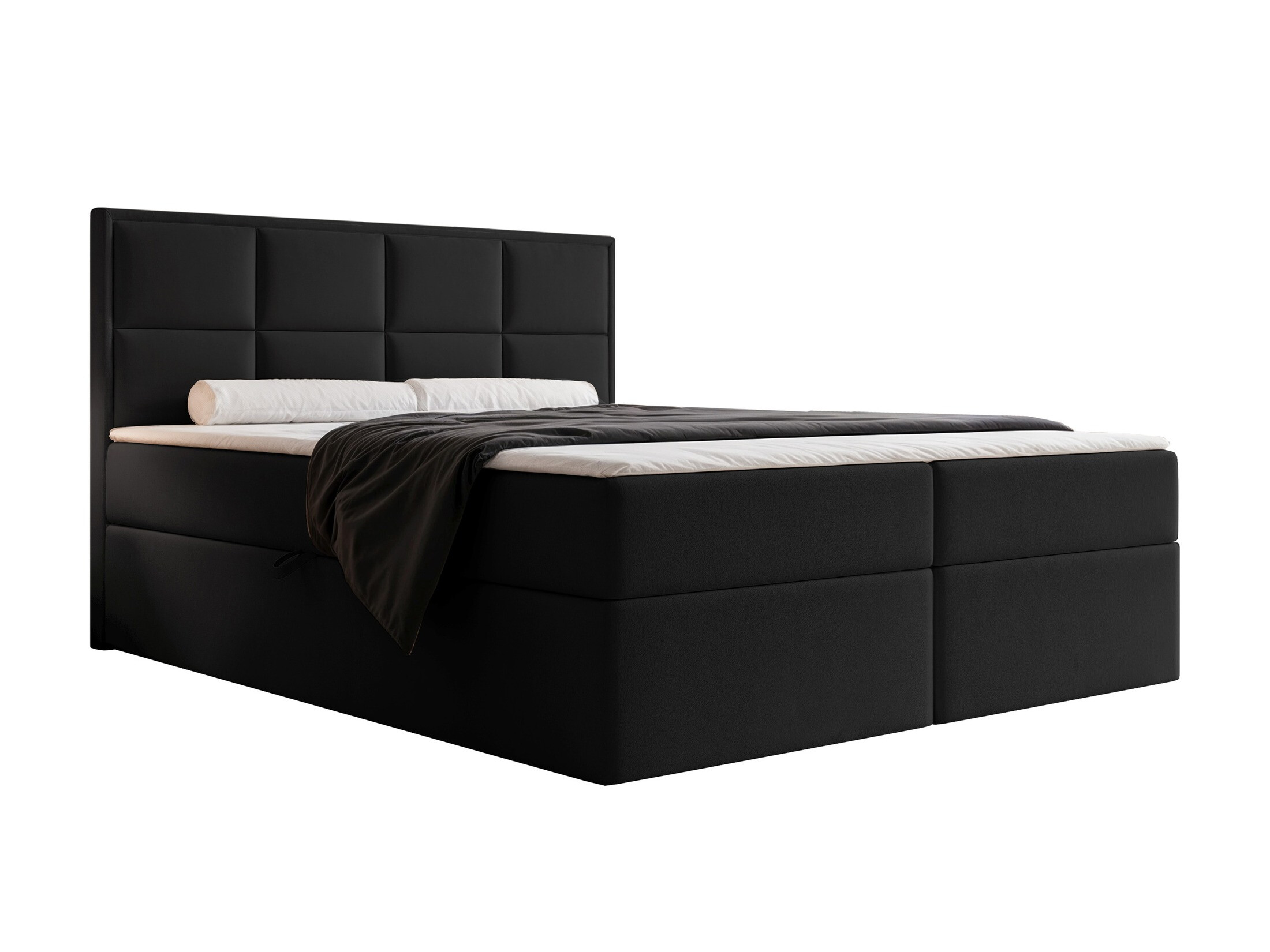 Boxspring postelja Martinez 115 (Magic Velvet 2219)