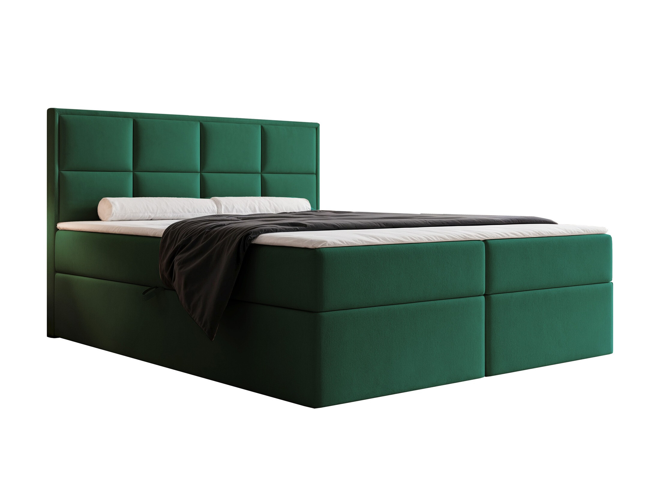Boxspring postelja Martinez 115 (Magic Velvet 2225)