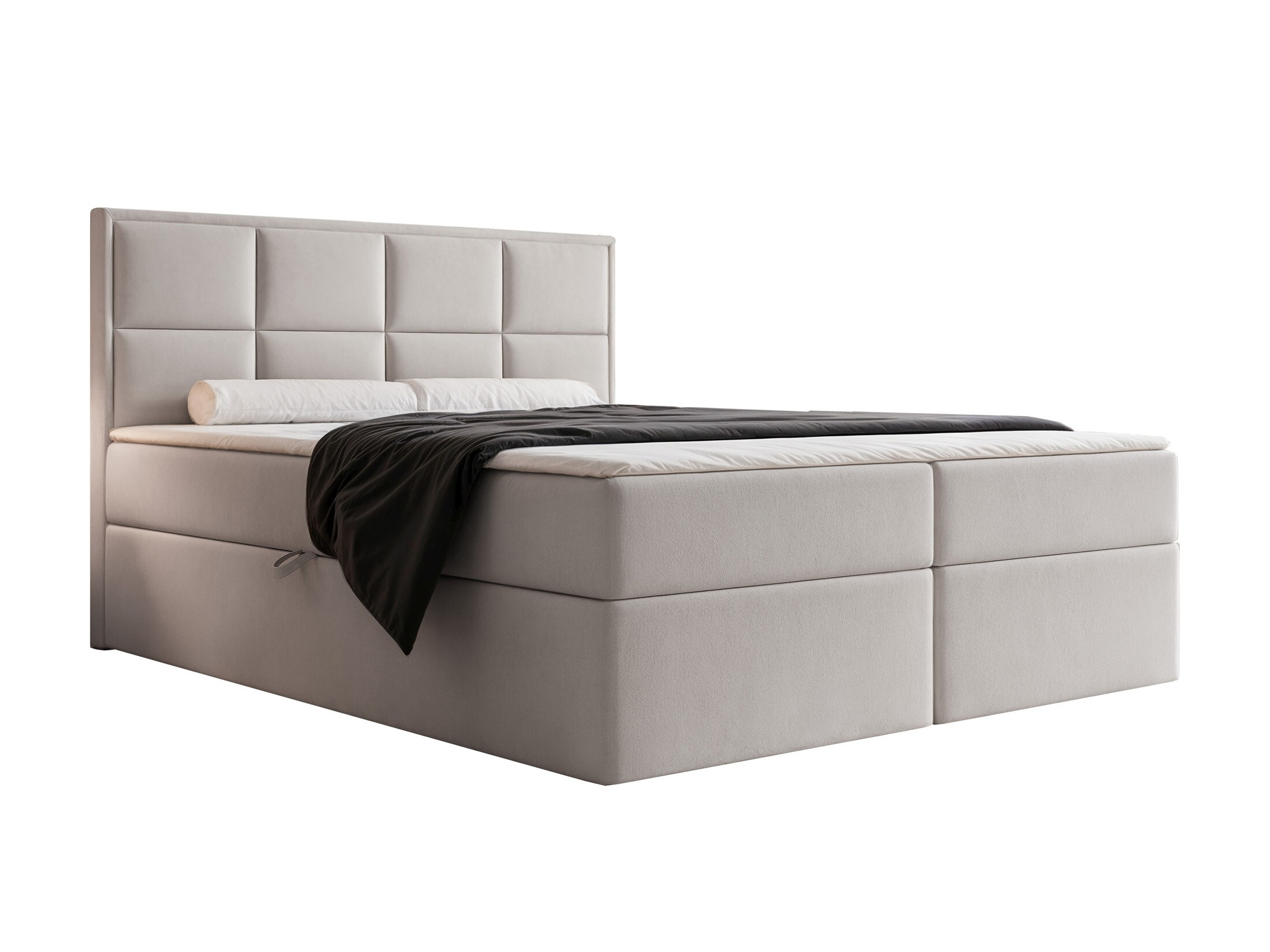Boxspring postelja Martinez 115 (Magic Velvet 2240)