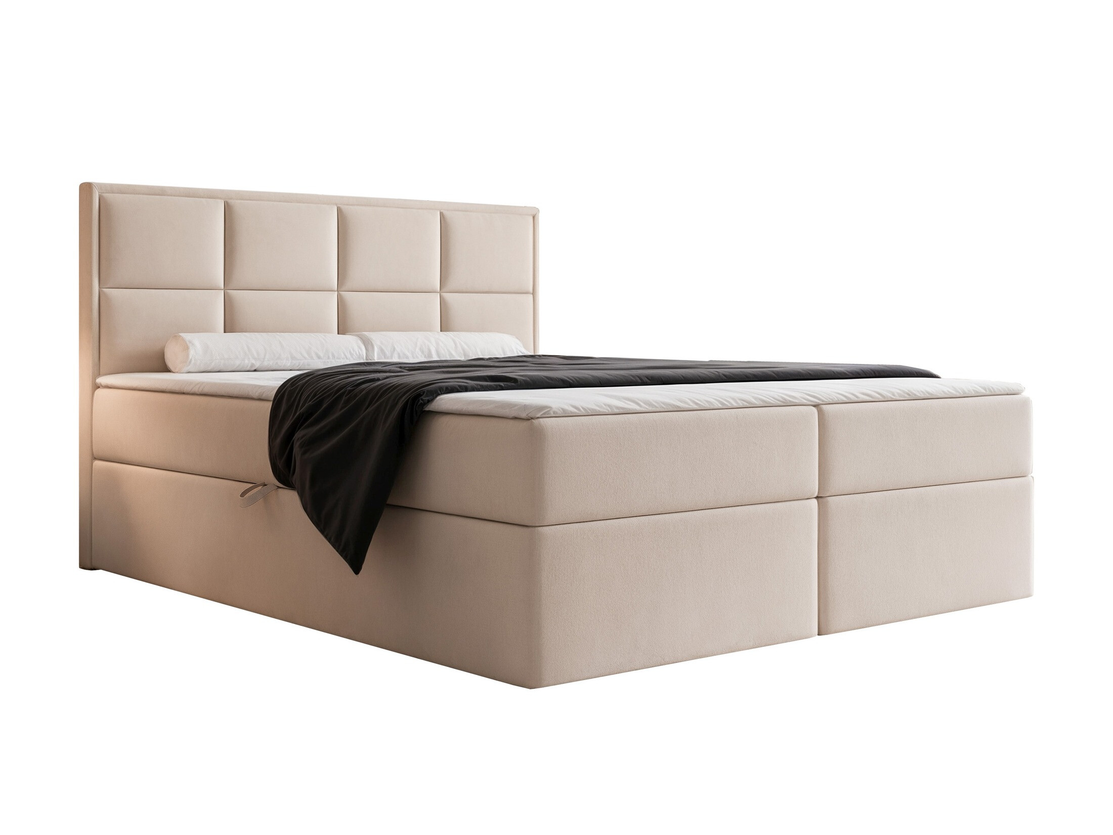 Boxspring postelja Martinez 115 (Magic Velvet 2256)