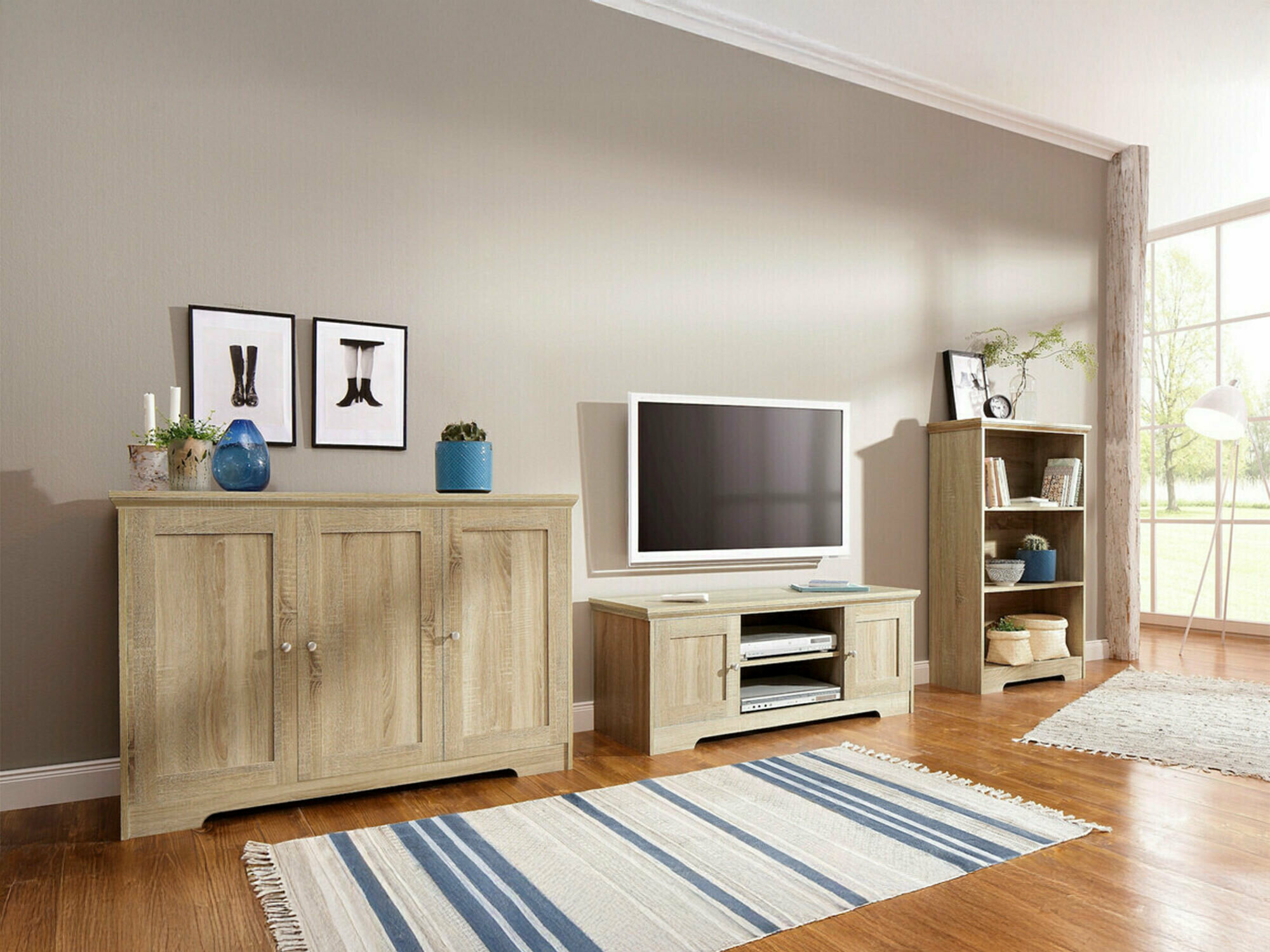 Komplet za dnevno sobo Odemela 108