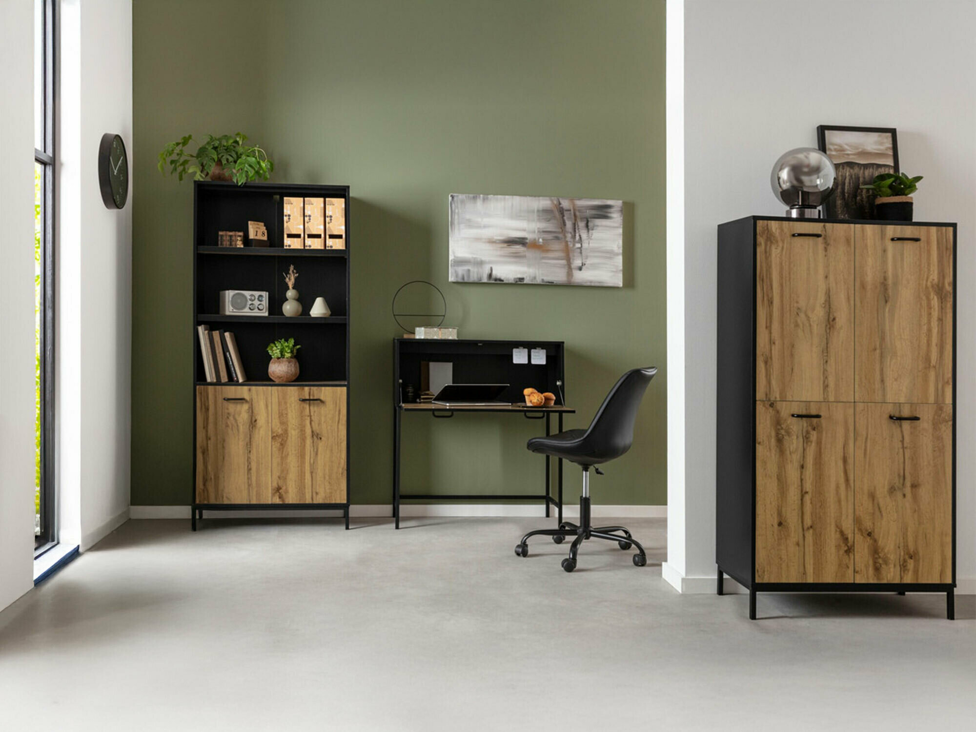 Komplet za domačo pisarno Mersalo 112