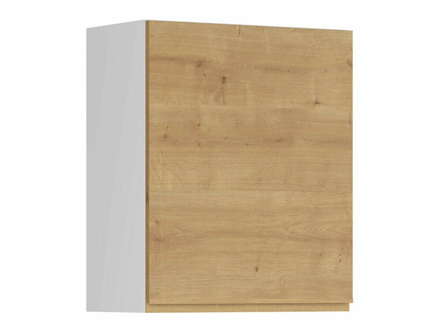 Modularna stenska omarica s stojalom za posodo Soli Oak 149