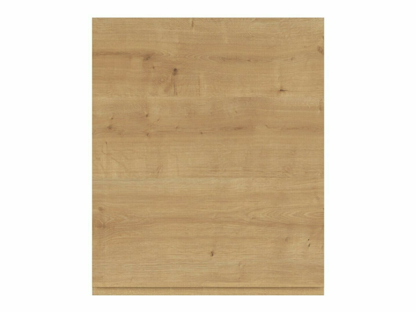 Modularna stenska omarica s stojalom za posodo Soli Oak 149