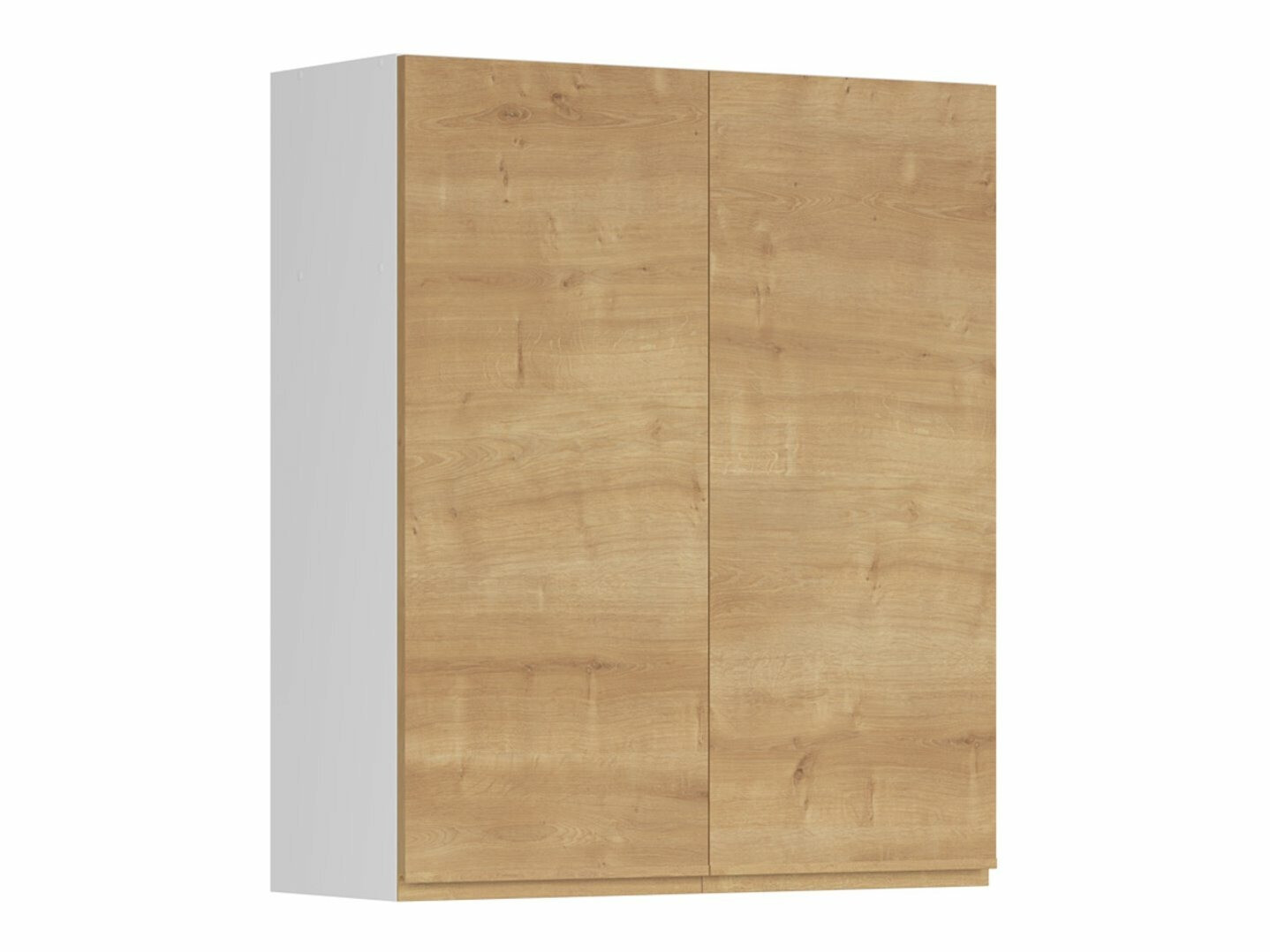 Modularna stenska omarica s stojalom za posodo Soli Oak 151