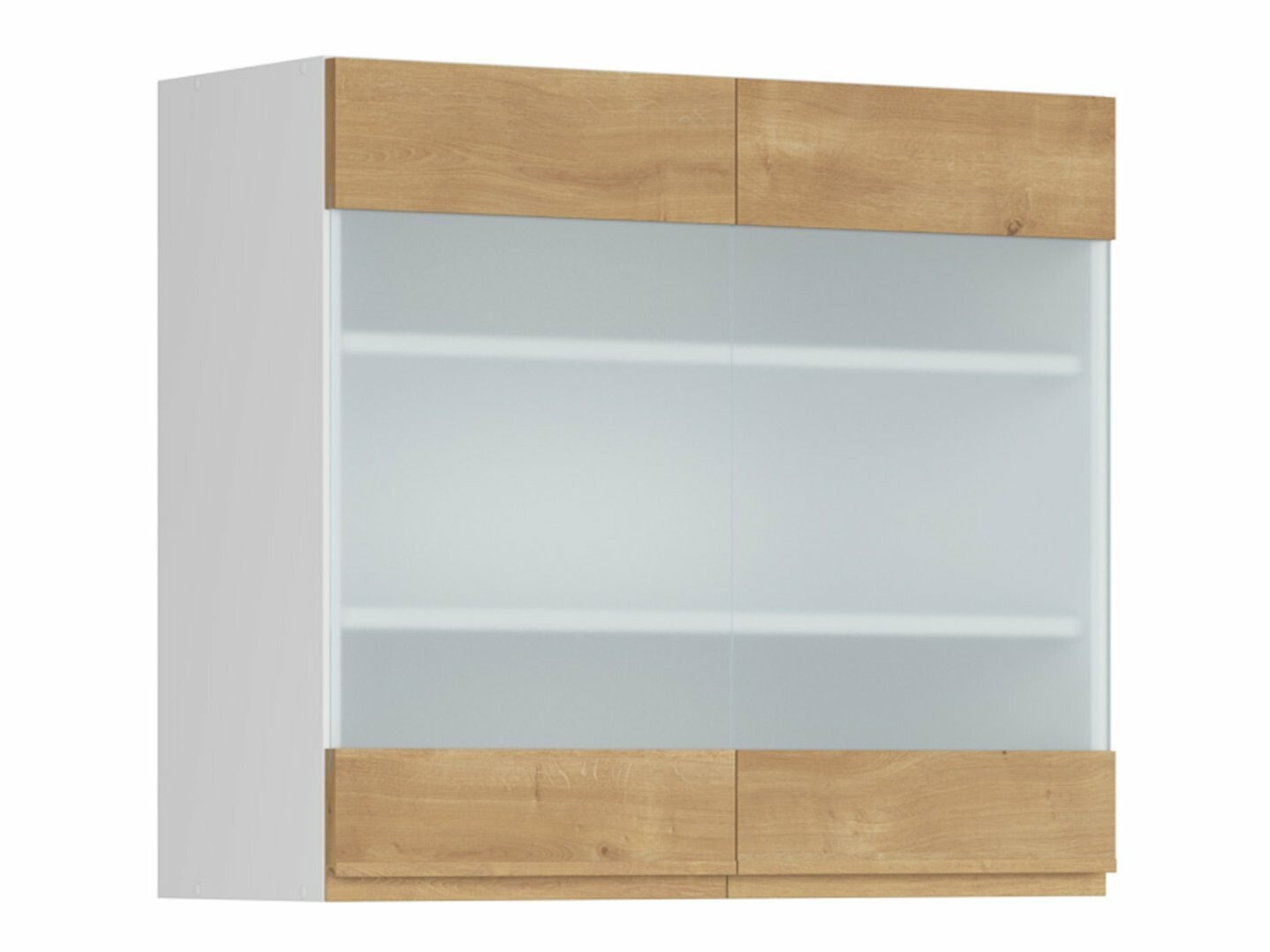 Modularna stenska omarica Soli Oak 145