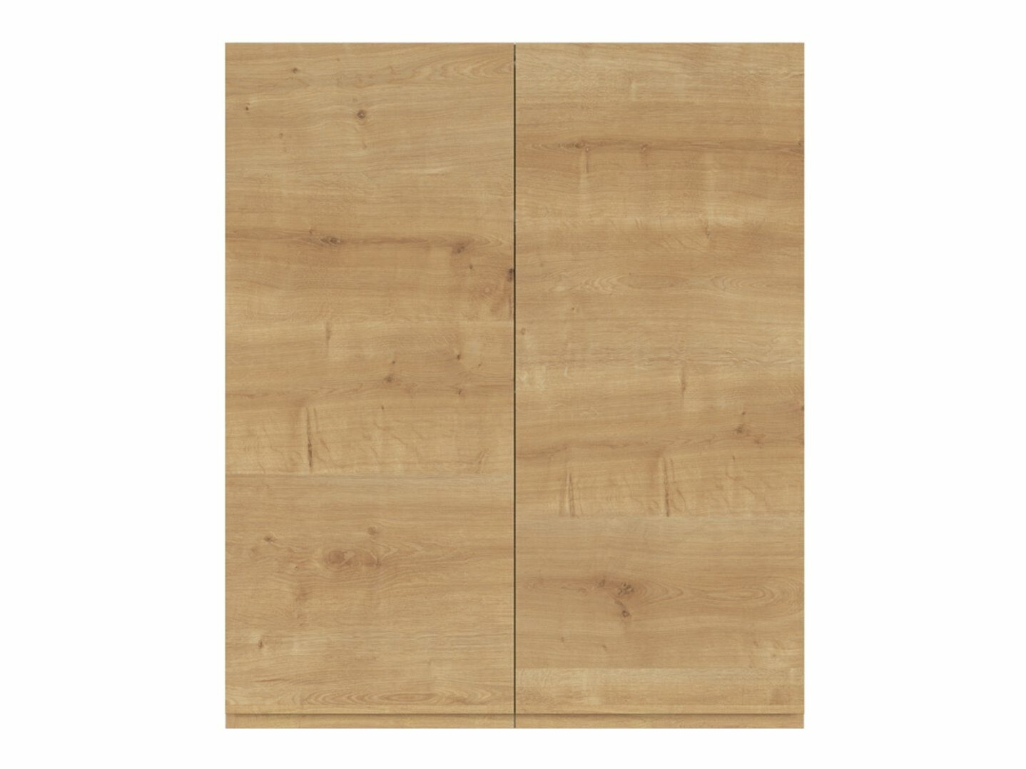 Modularna stenska omarica Soli Oak 146