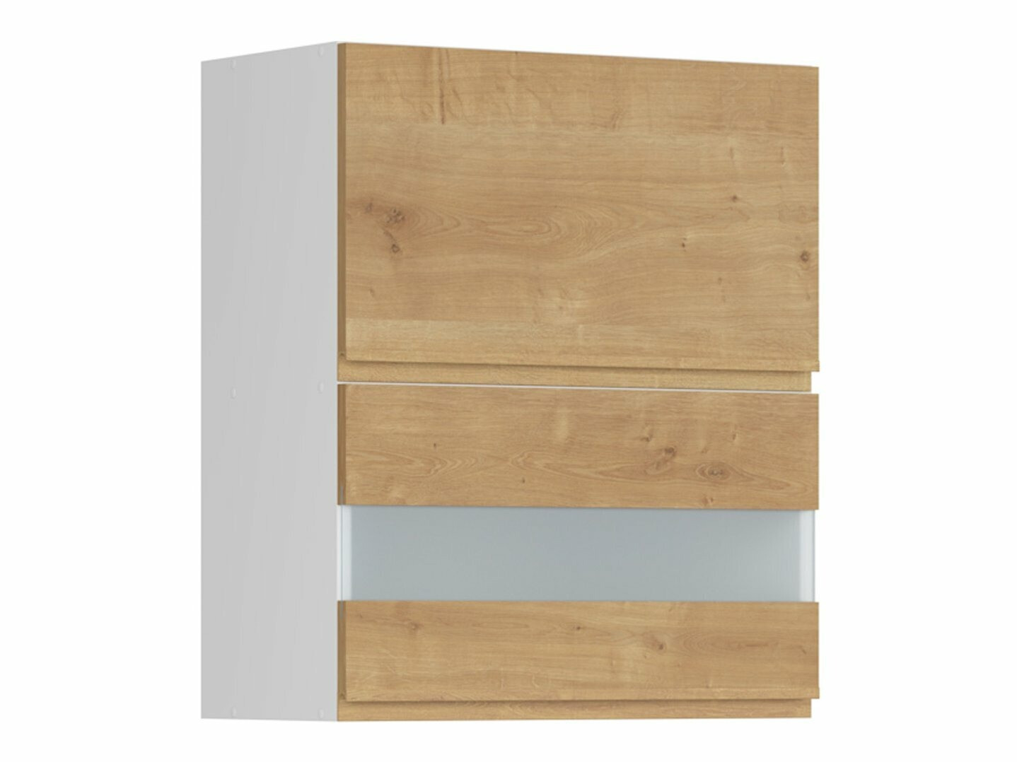 Modularna stenska omarica Soli Oak 147