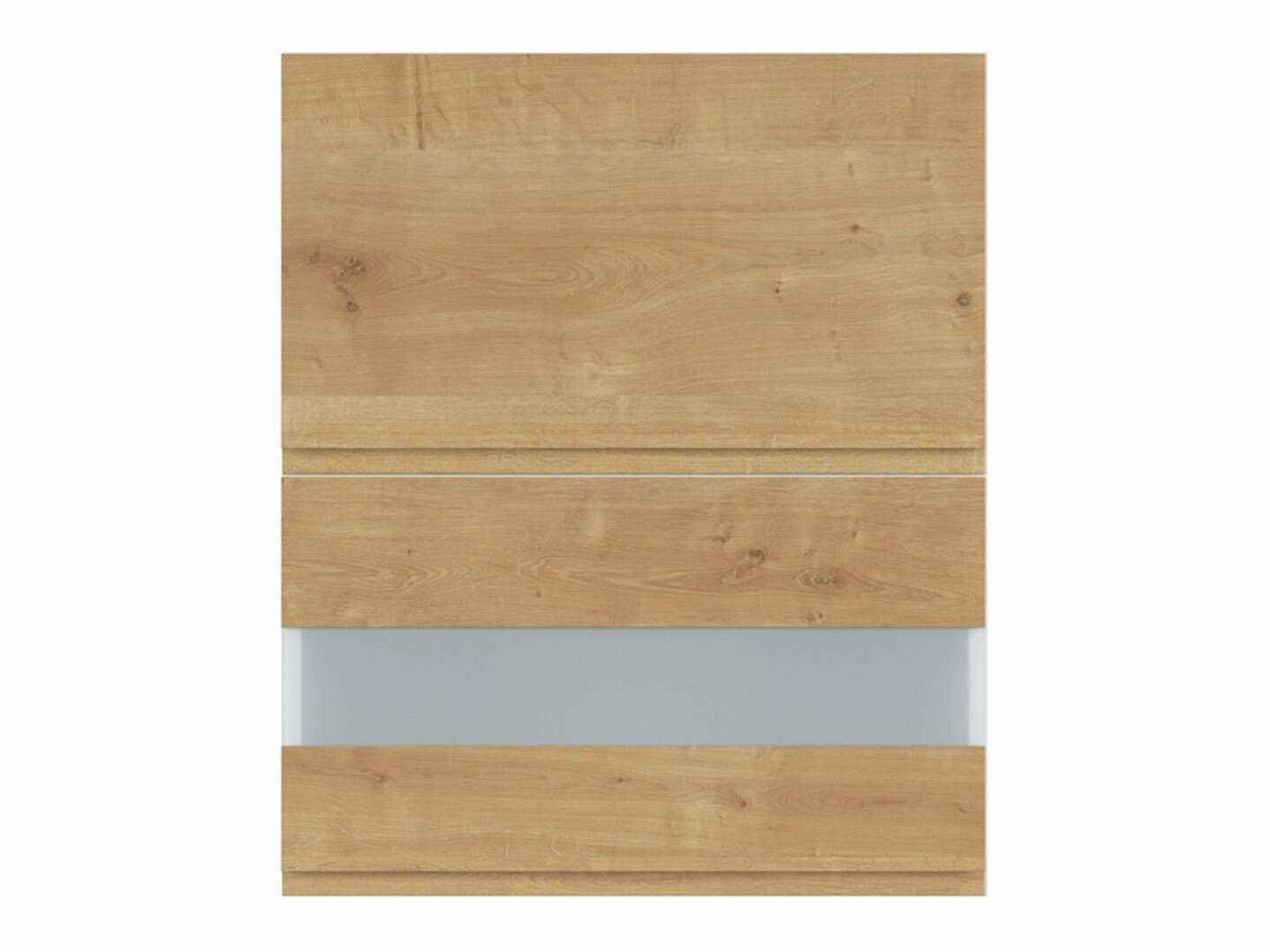 Modularna stenska omarica Soli Oak 147