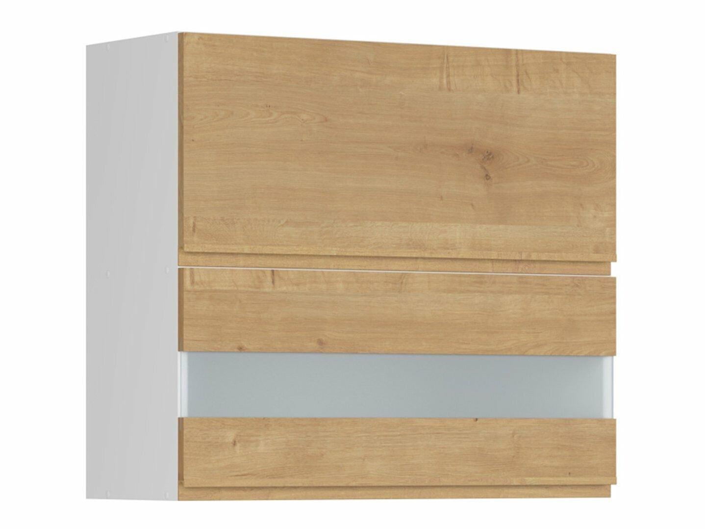 Modularna stenska omarica Soli Oak 148