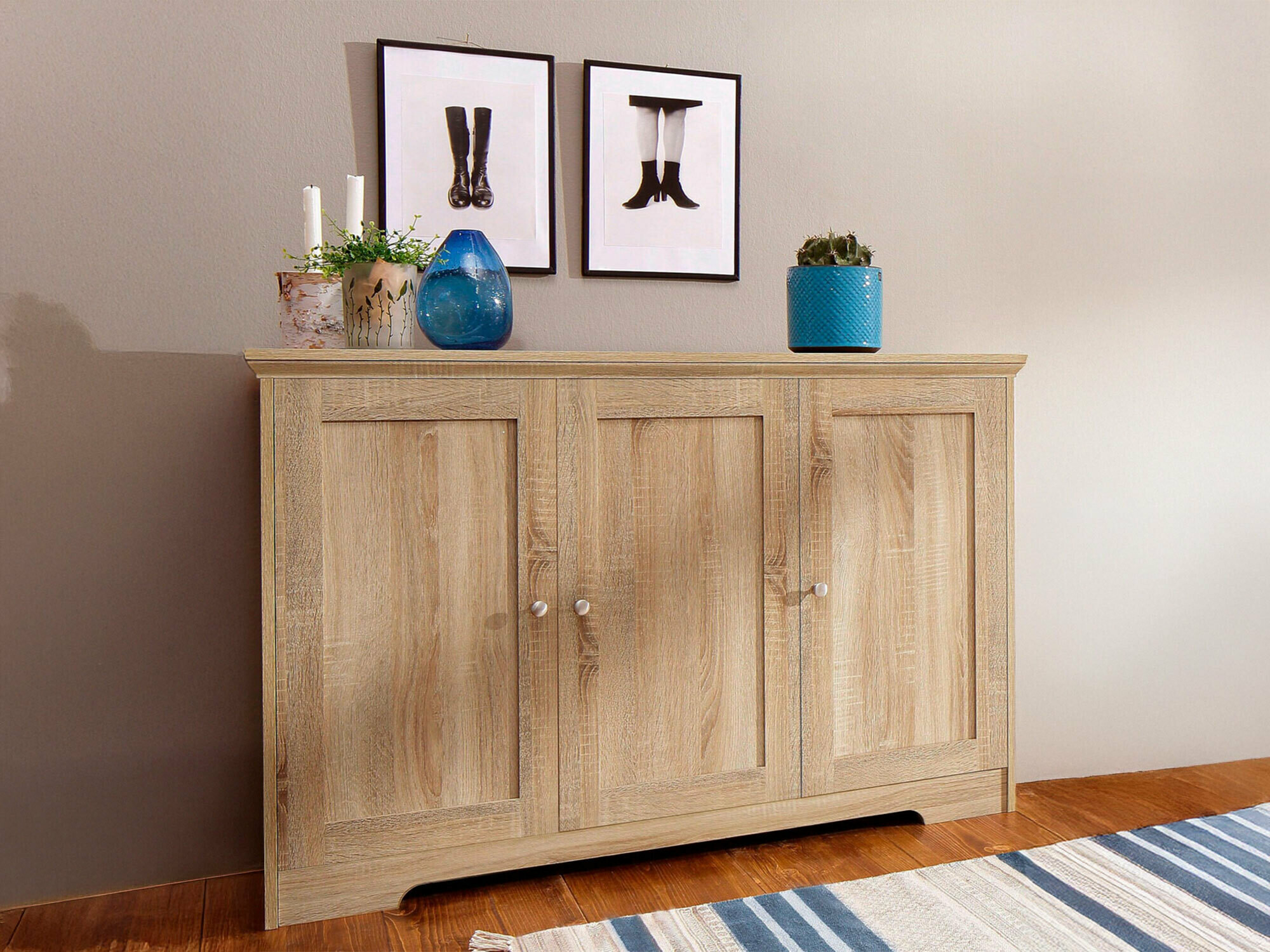 Omarica Odemela 103 (Lahki hrast)