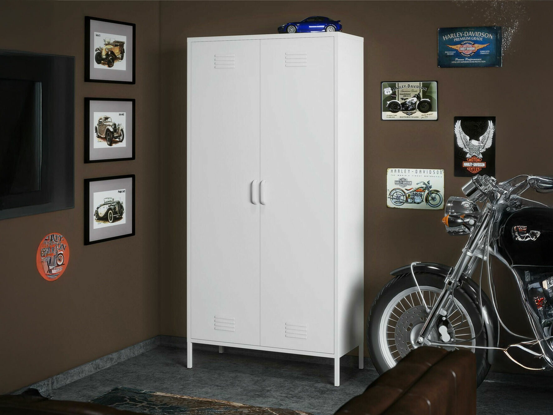 Regal Ophfere 102 (Bela)