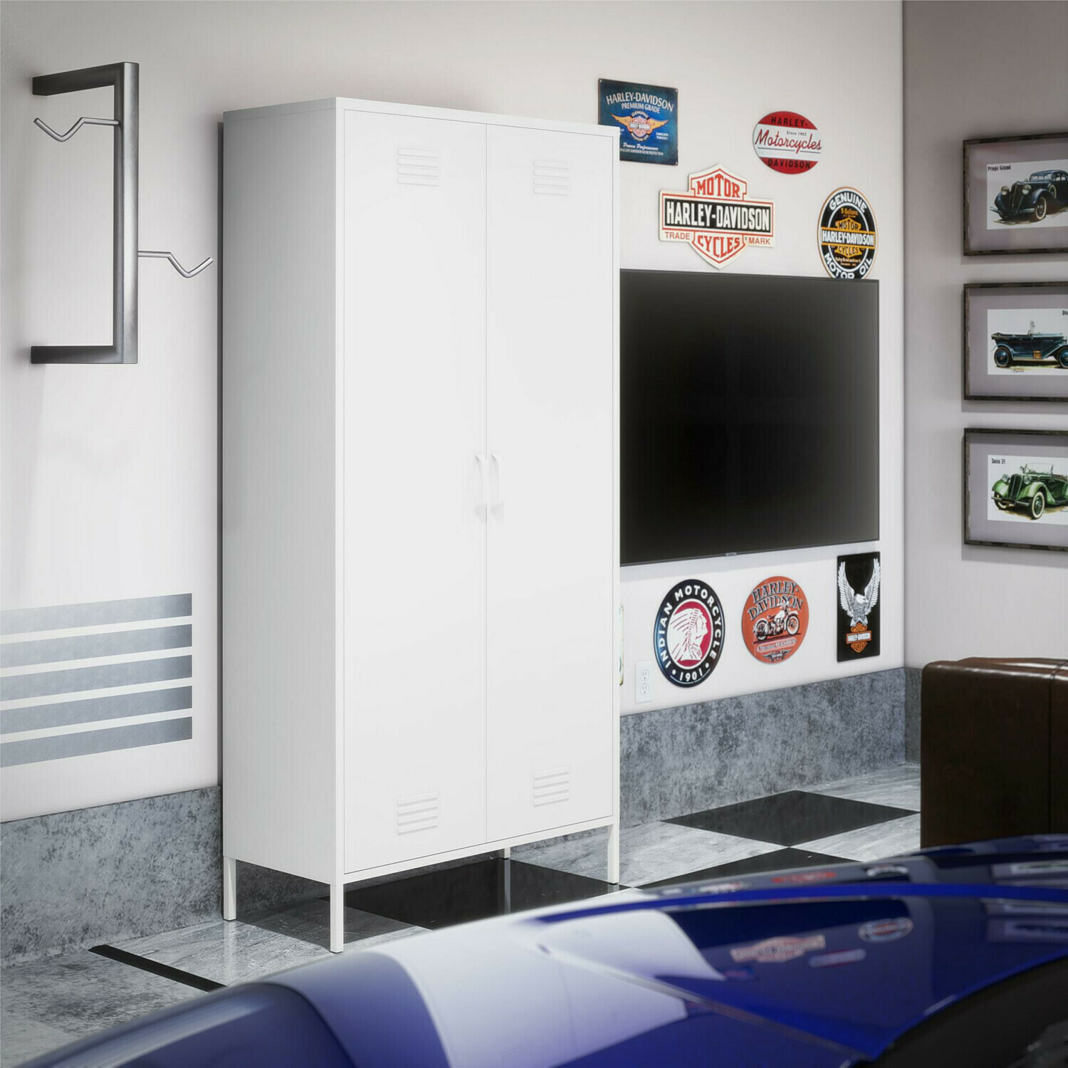 Regal Ophfere 102 (Bela)