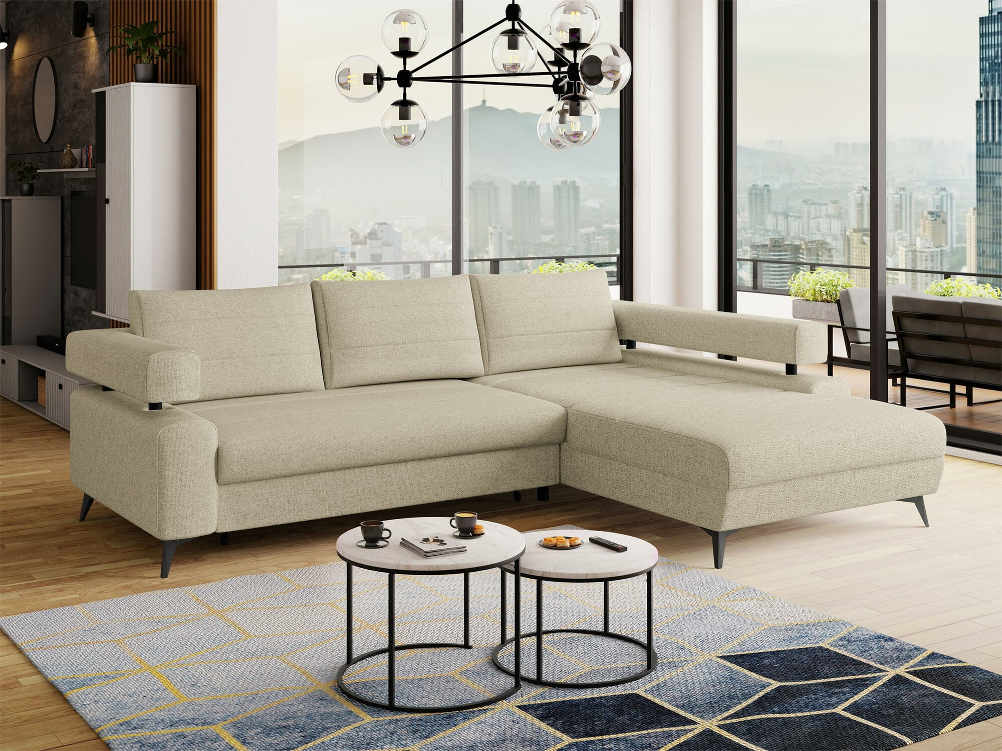 Kotna garnitura Lincoln 199 (Primo 05)