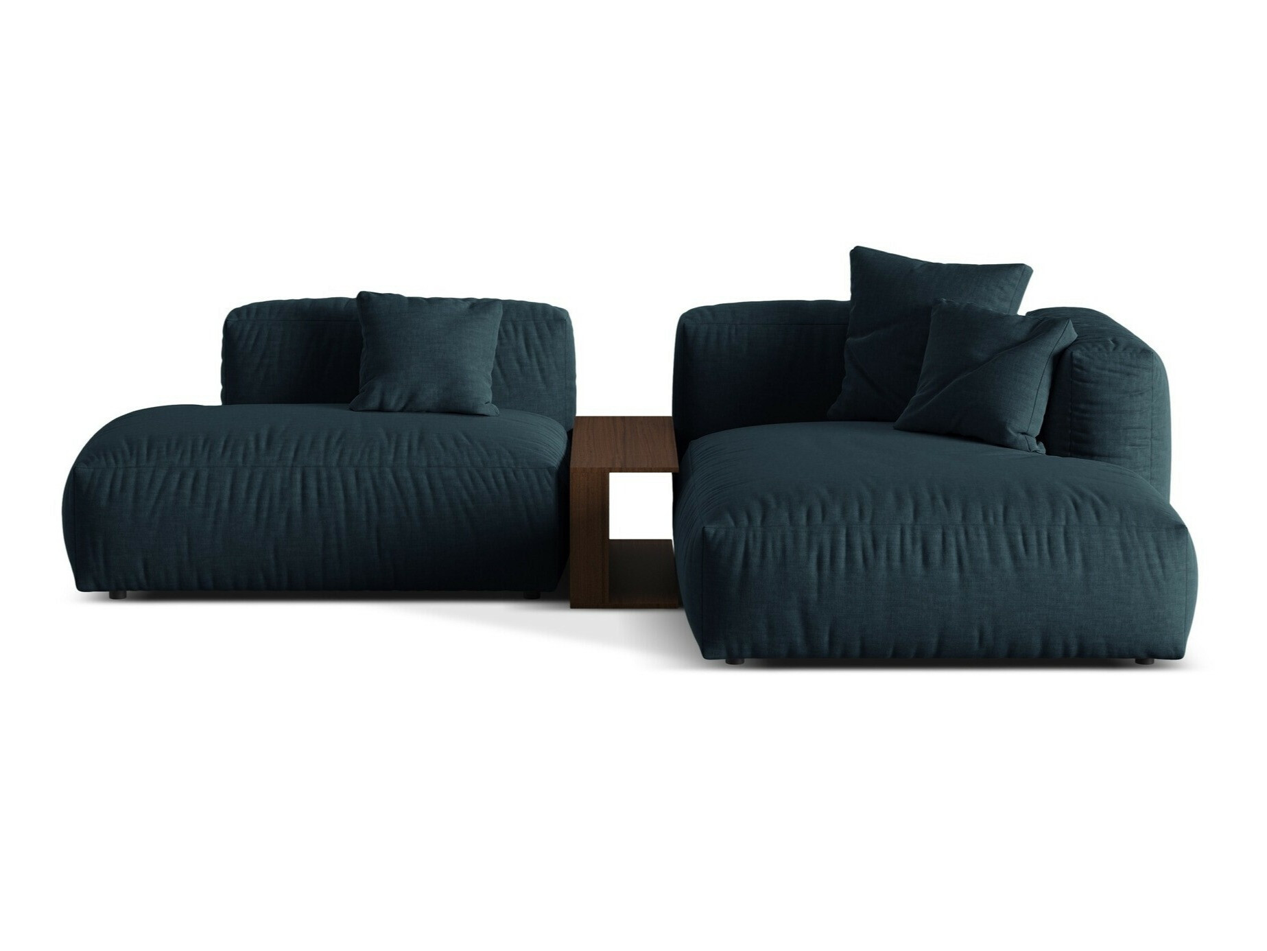 Modularna kotna sedežna garnitura Sorcoro 106 (Boston Ocean)