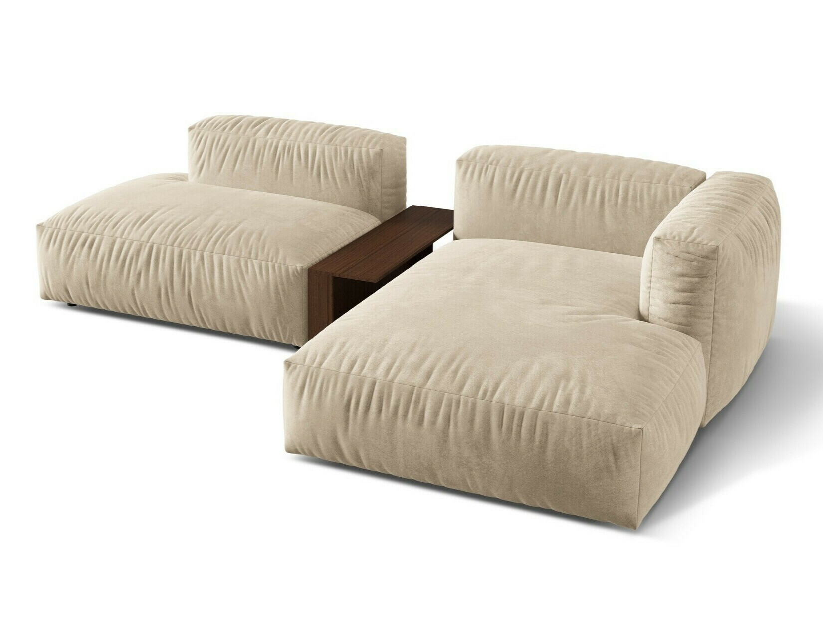 Modularna kotna sedežna garnitura Sorcoro 106 (Vogue 01)