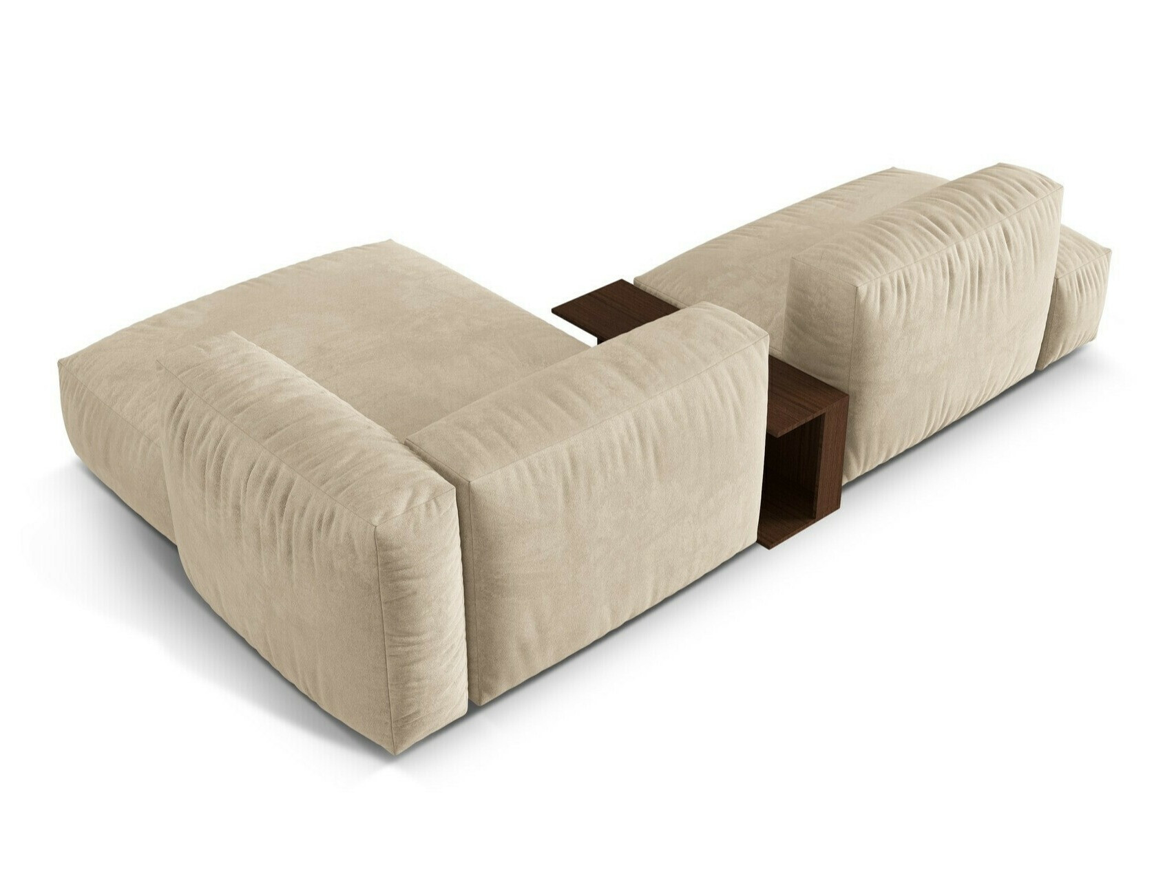 Modularna kotna sedežna garnitura Sorcoro 106 (Vogue 01)