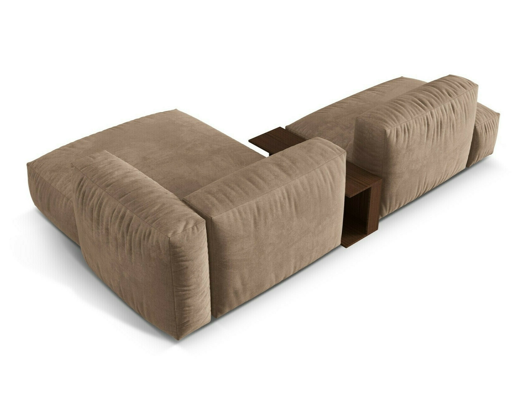 Modularna kotna sedežna garnitura Sorcoro 106 (Vogue 03)