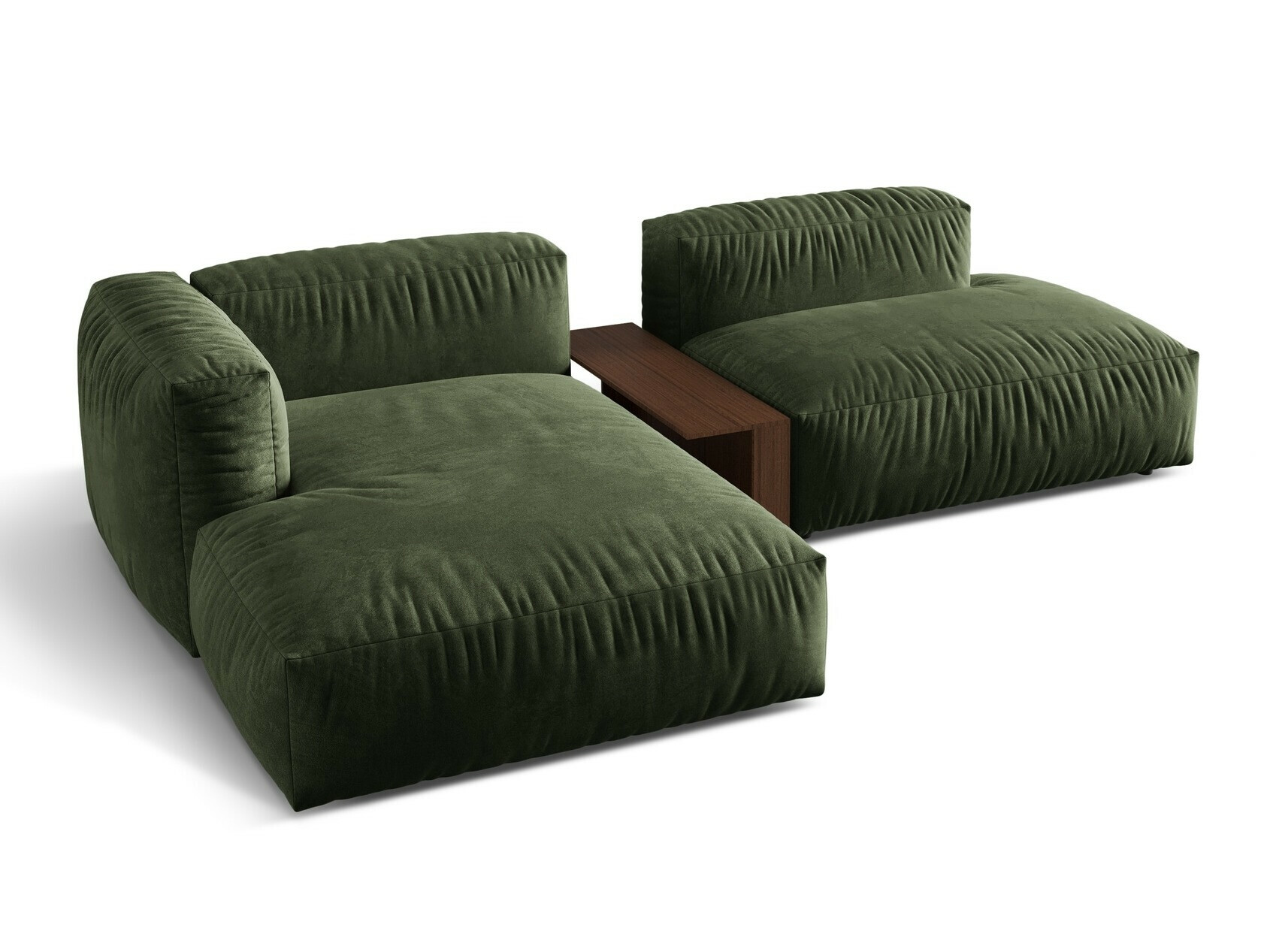 Modularna kotna sedežna garnitura Sorcoro 106 (Vogue 11)