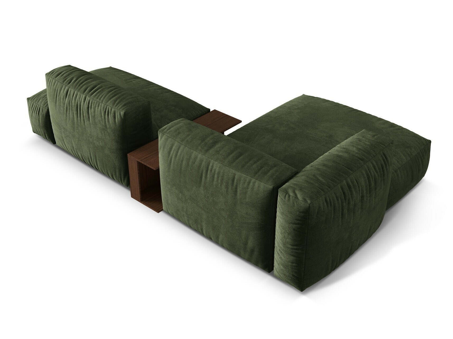 Modularna kotna sedežna garnitura Sorcoro 106 (Vogue 11)