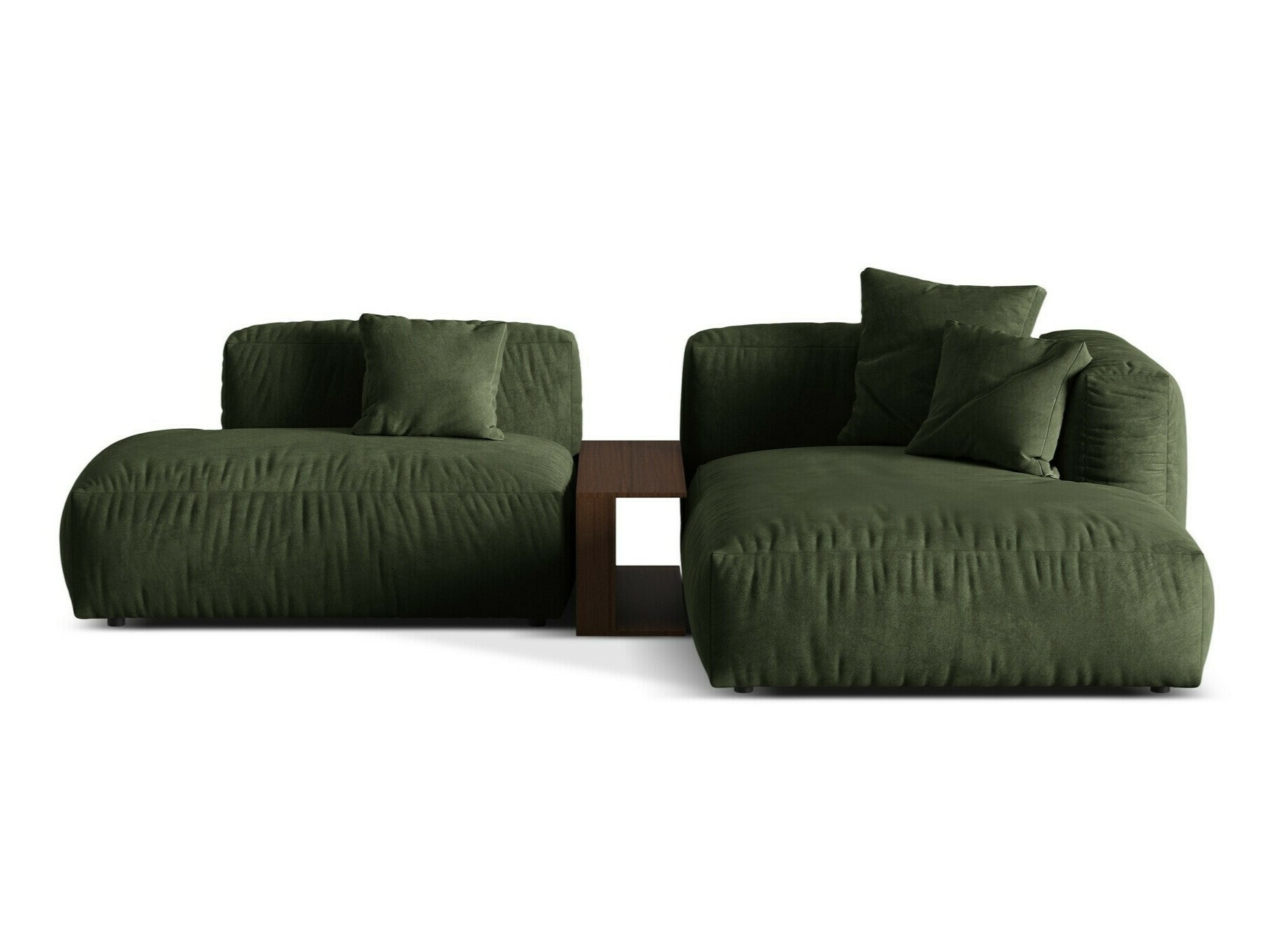 Modularna kotna sedežna garnitura Sorcoro 106 (Vogue 11)