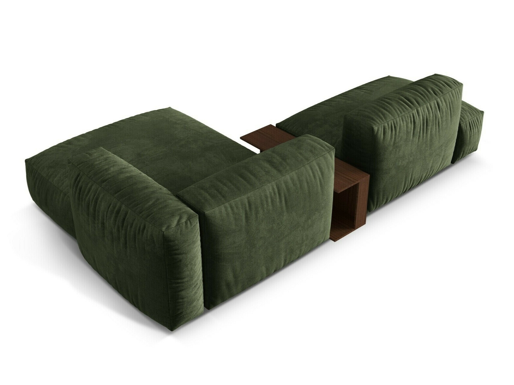 Modularna kotna sedežna garnitura Sorcoro 106 (Vogue 11)