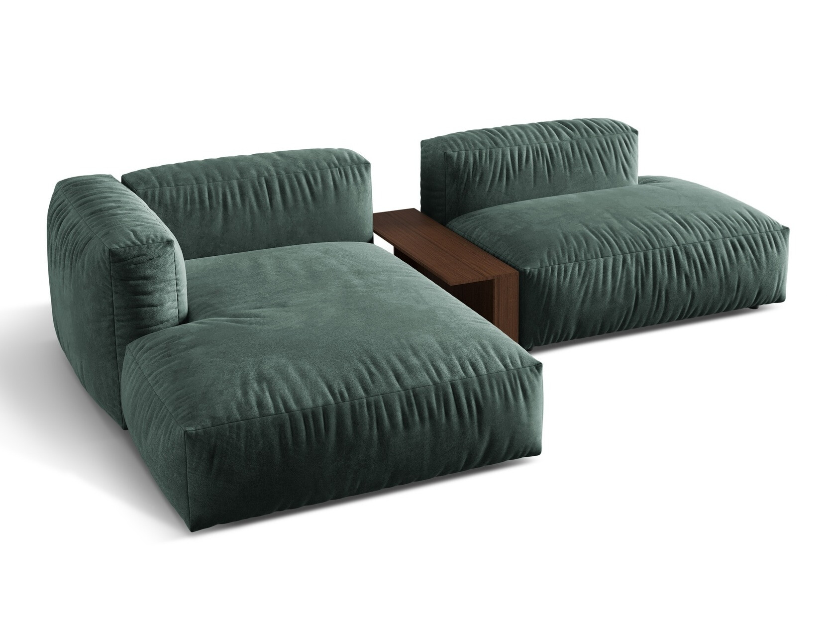 Modularna kotna sedežna garnitura Sorcoro 106 (Vogue 12)