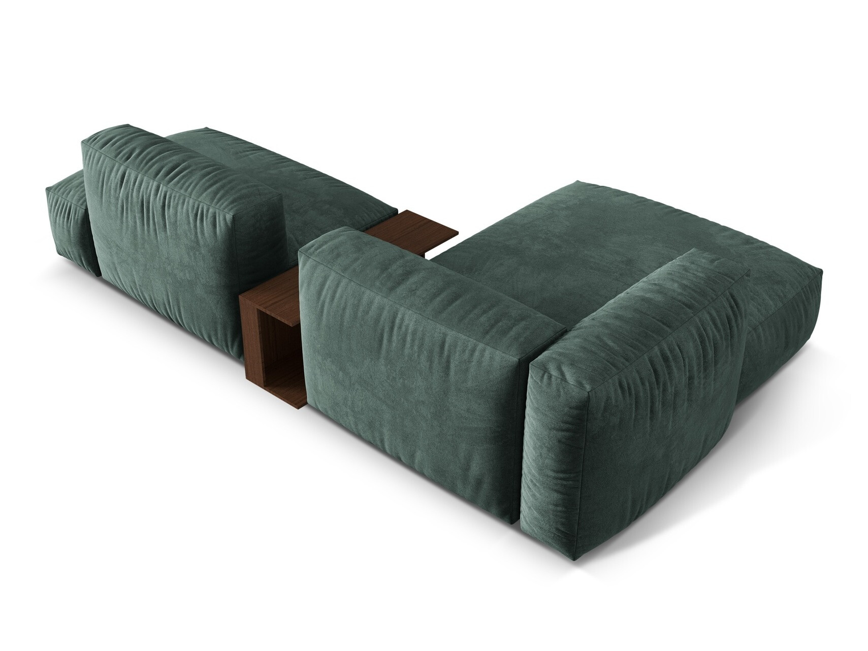 Modularna kotna sedežna garnitura Sorcoro 106 (Vogue 12)