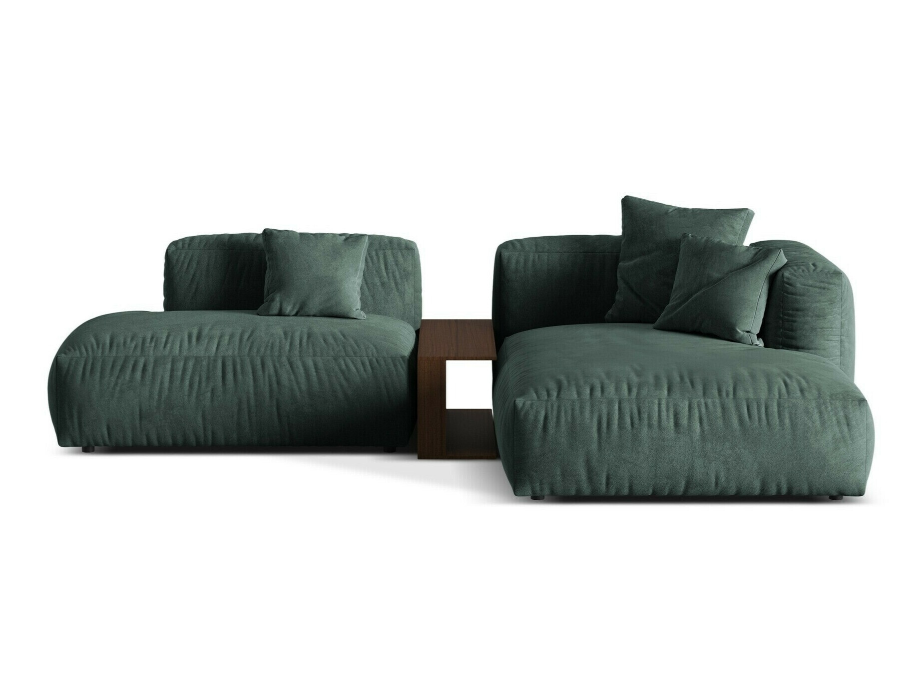 Modularna kotna sedežna garnitura Sorcoro 106 (Vogue 12)