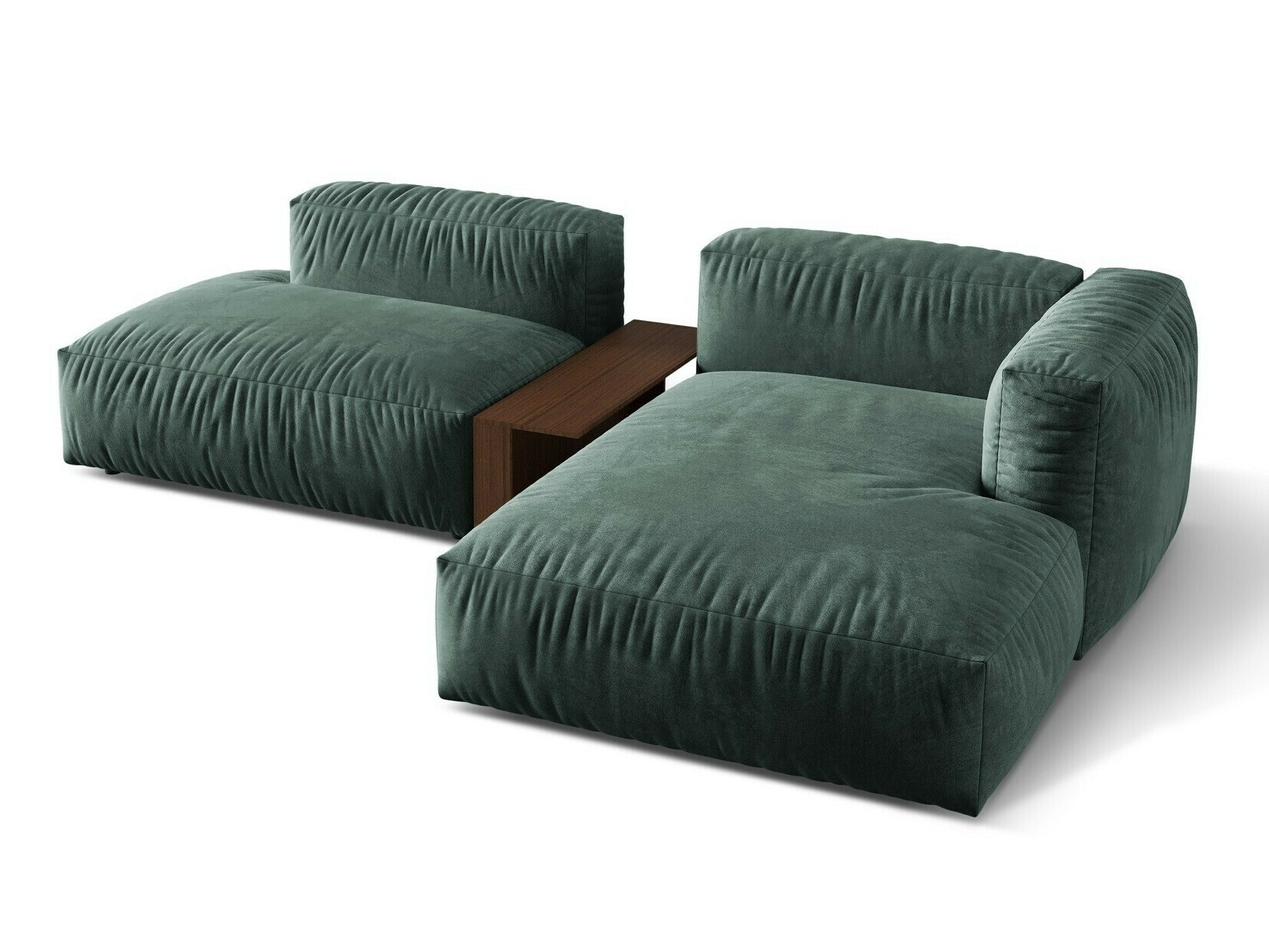 Modularna kotna sedežna garnitura Sorcoro 106 (Vogue 12)