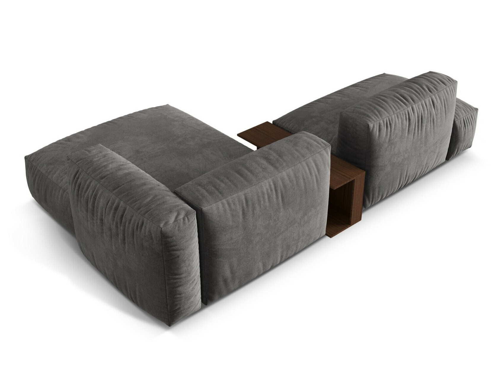 Modularna kotna sedežna garnitura Sorcoro 106 (Vogue 15)