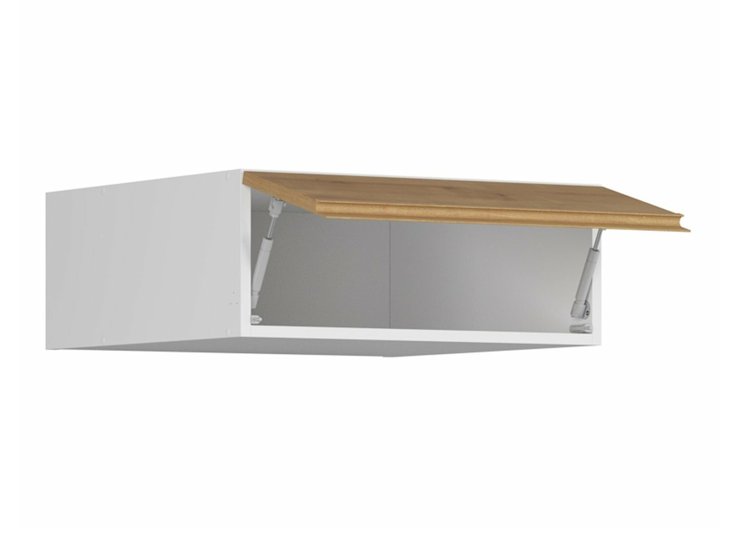 Modularna stenska omarica Soli Cream 175