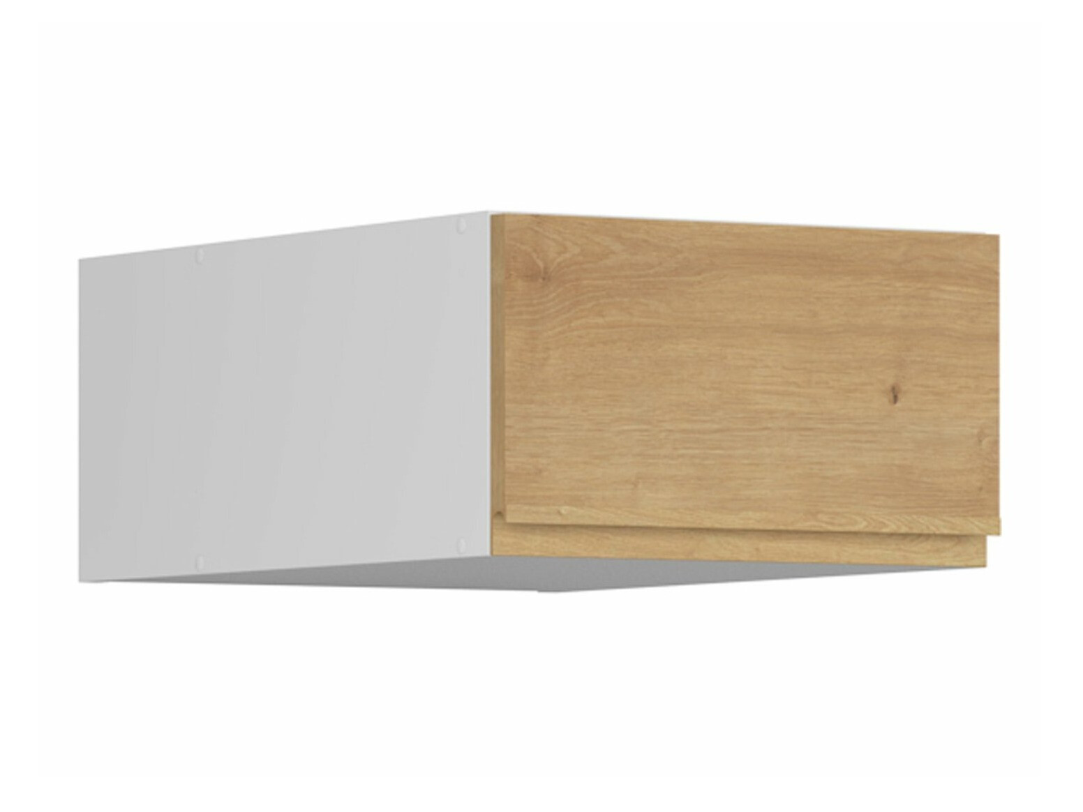 Modularna stenska omarica Soli Oak 156