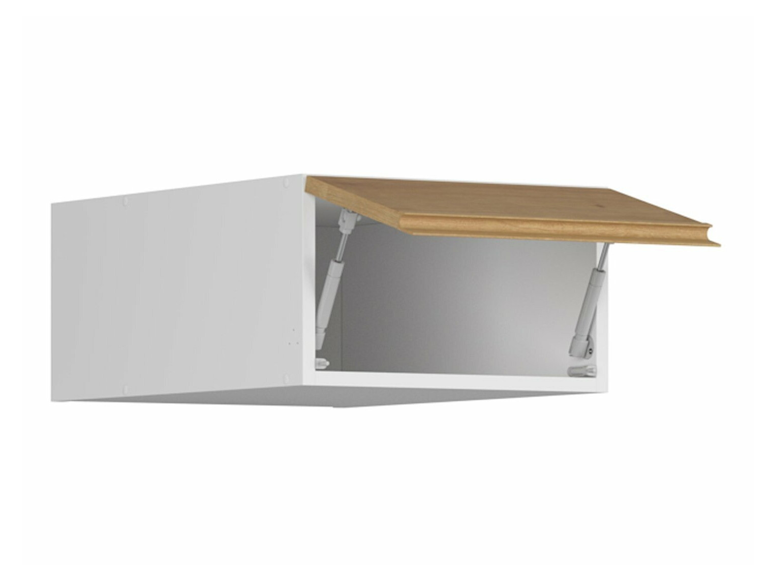 Modularna stenska omarica Soli Oak 156