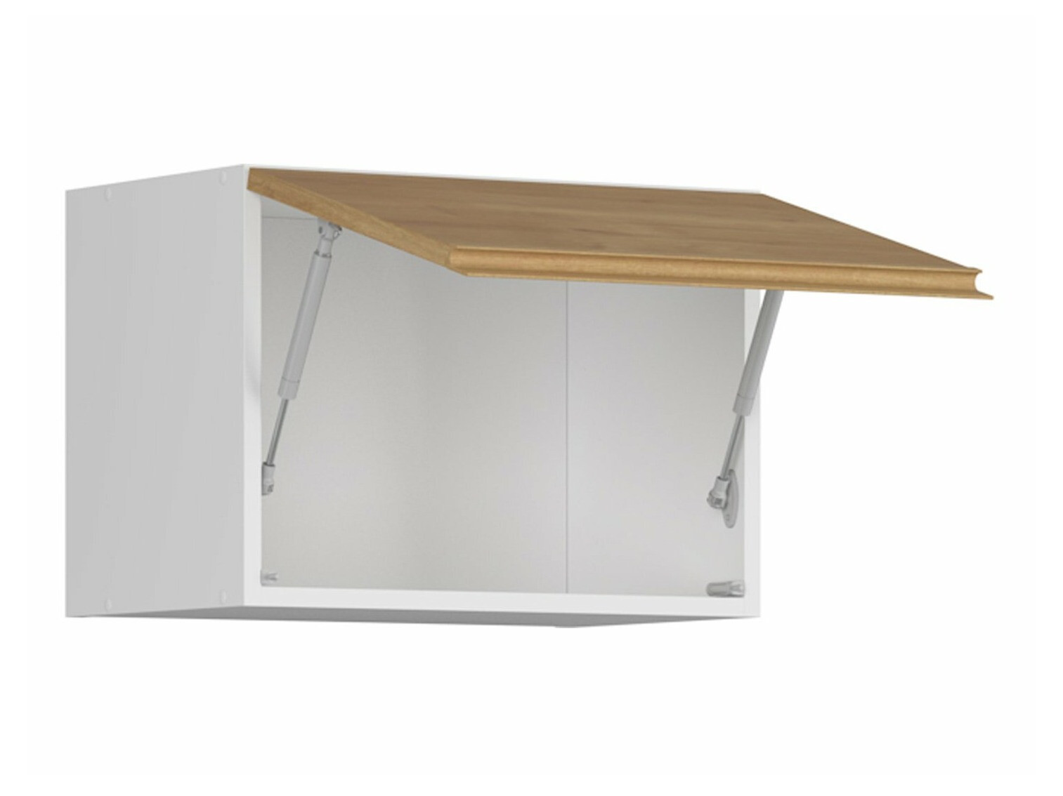 Modularna stenska omarica Soli Oak 159