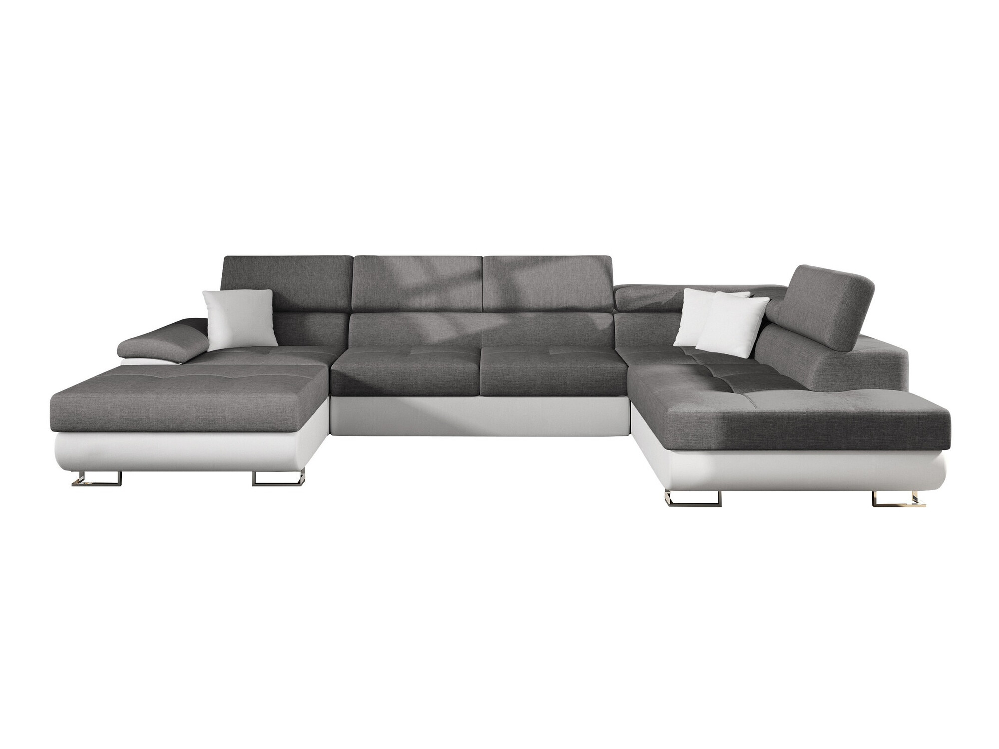 Kotna garnitura Comfivo Ruta IV (Soft 017 + Lux 05)