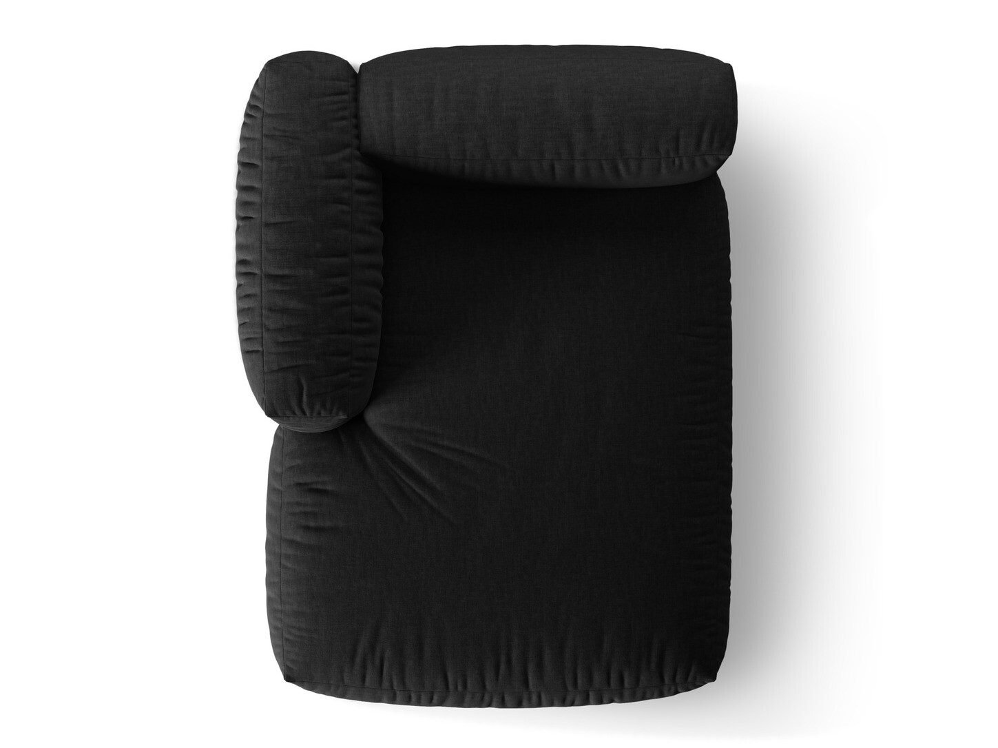 Modularni fotelj Sorcoro 107 (Boston Black)