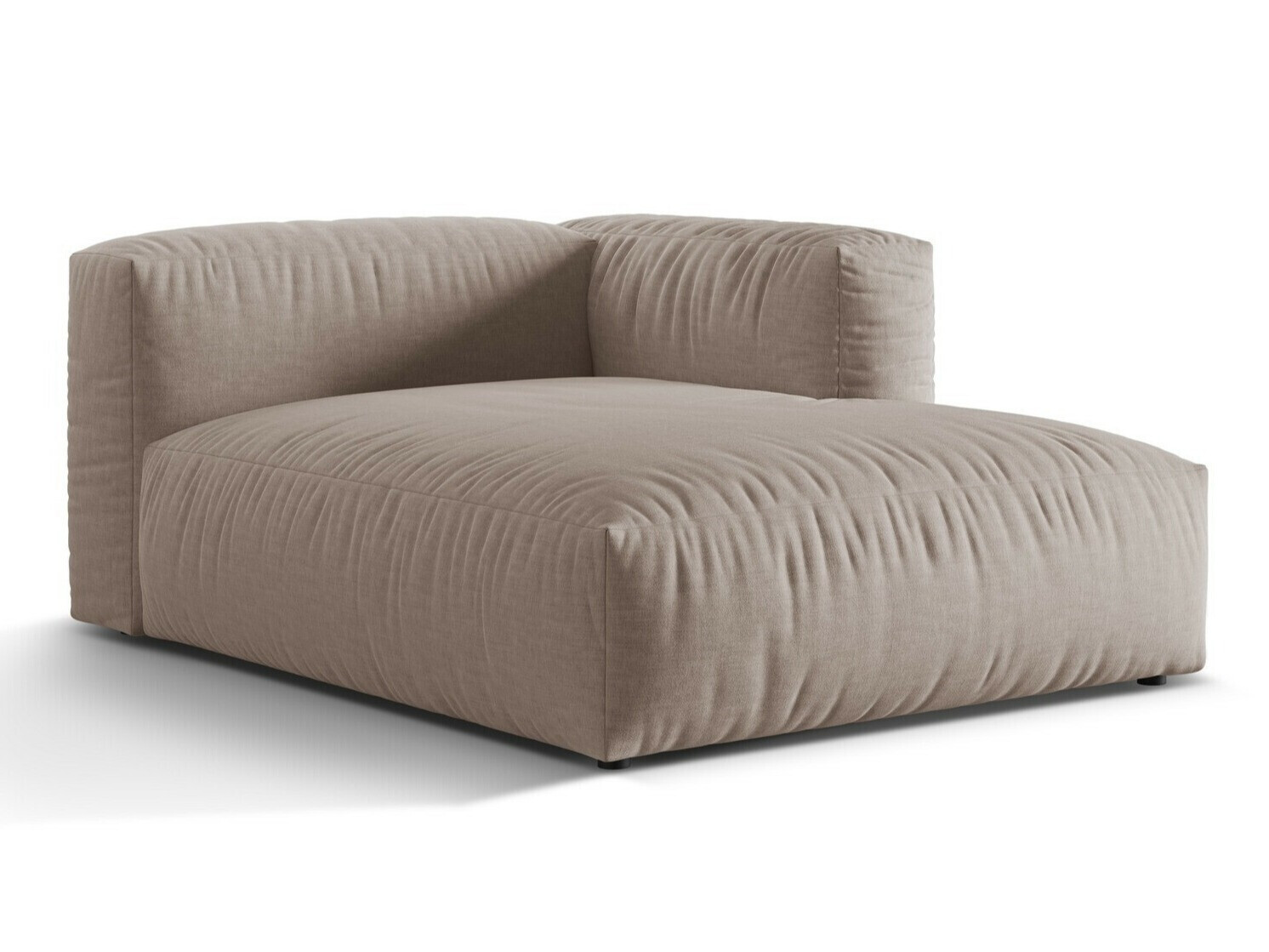 Modularni fotelj Sorcoro 107 (Boston Trufa)