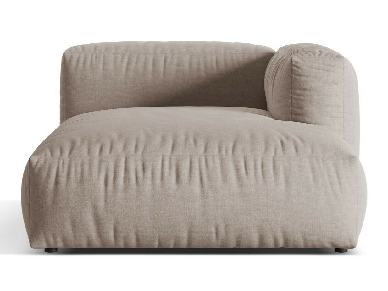 Modularni fotelj Sorcoro 107 (Boston Trufa)