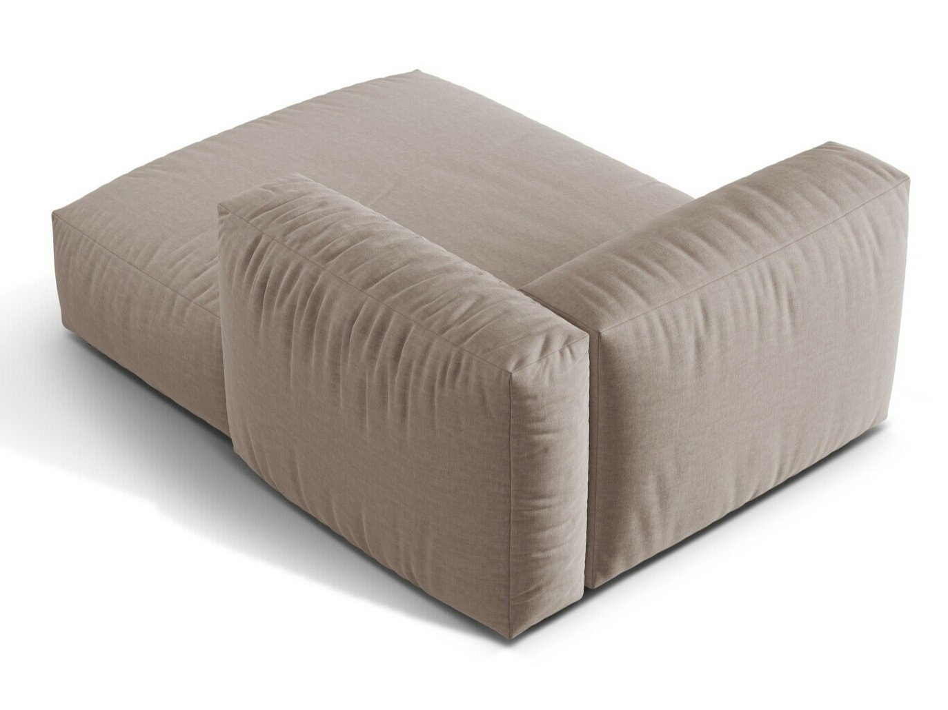 Modularni fotelj Sorcoro 107 (Boston Trufa)