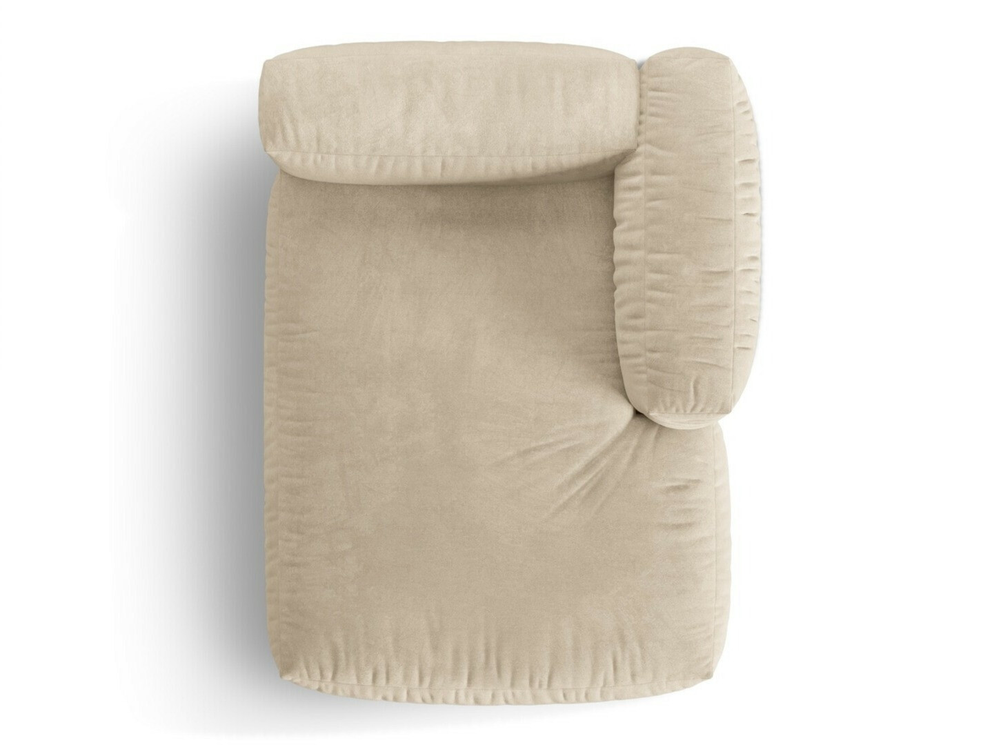 Modularni fotelj Sorcoro 107 (Vogue 01)