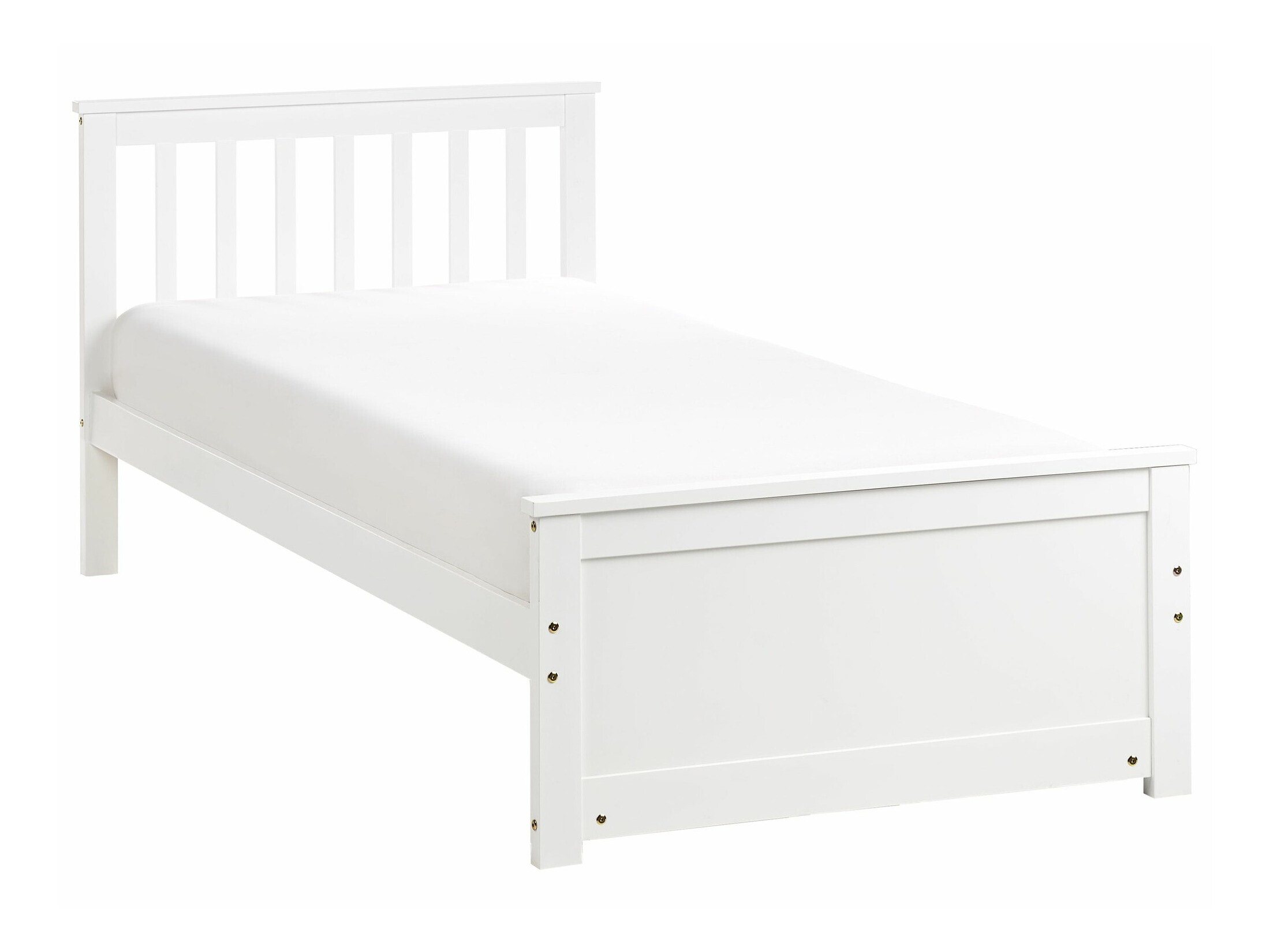 Postelja Berwyn 2470 (Bela)