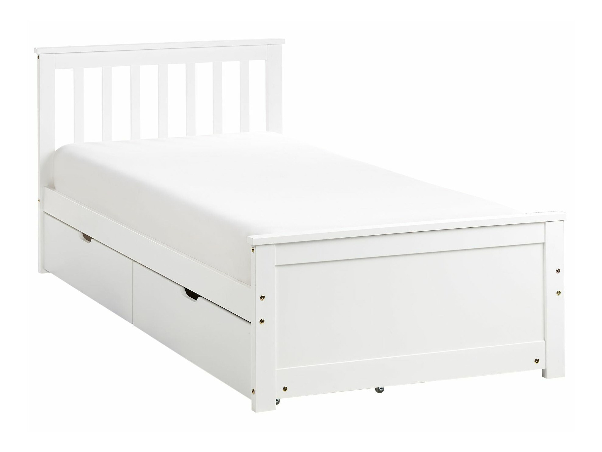 Postelja Berwyn 2470 (Bela)