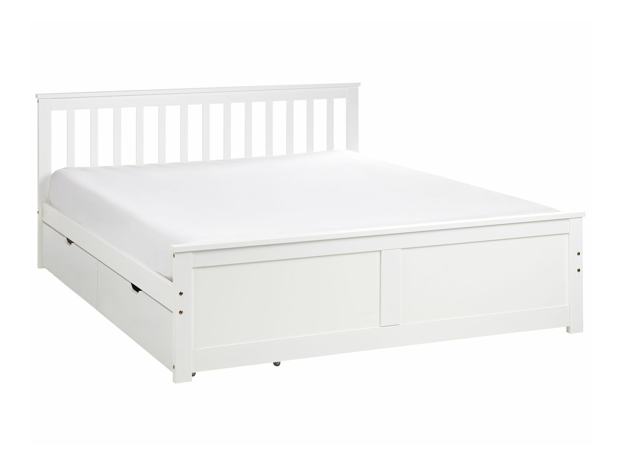 Postelja Berwyn 2470 (Bela)