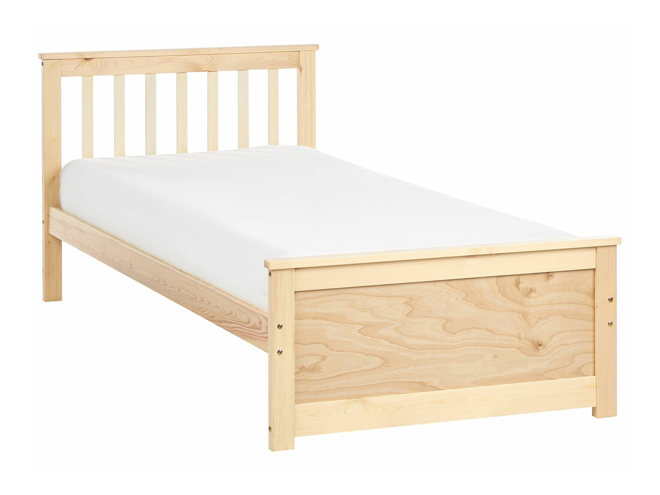 Postelja Berwyn 2470 (Svetel les)