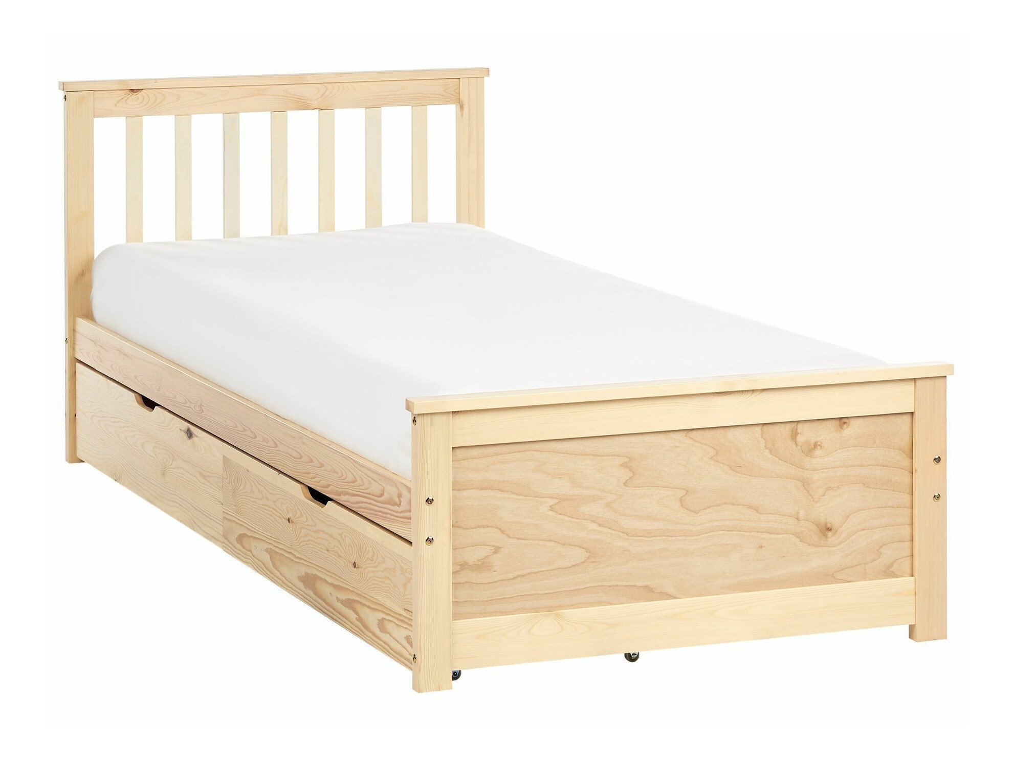 Postelja Berwyn 2470 (Svetel les)