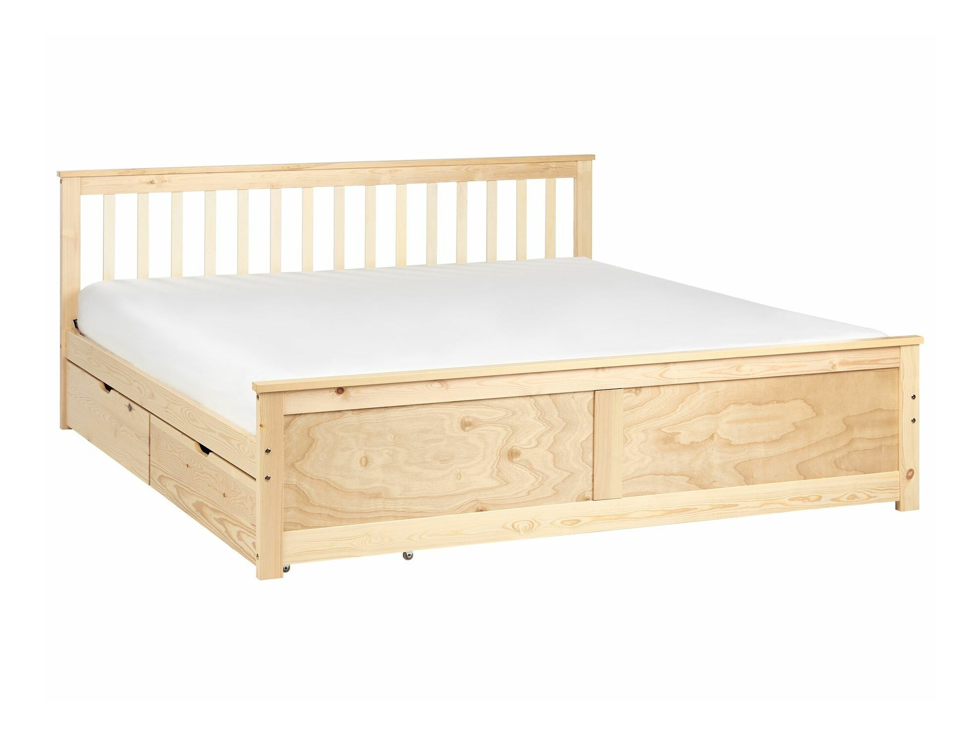 Postelja Berwyn 2470 (Svetel les)